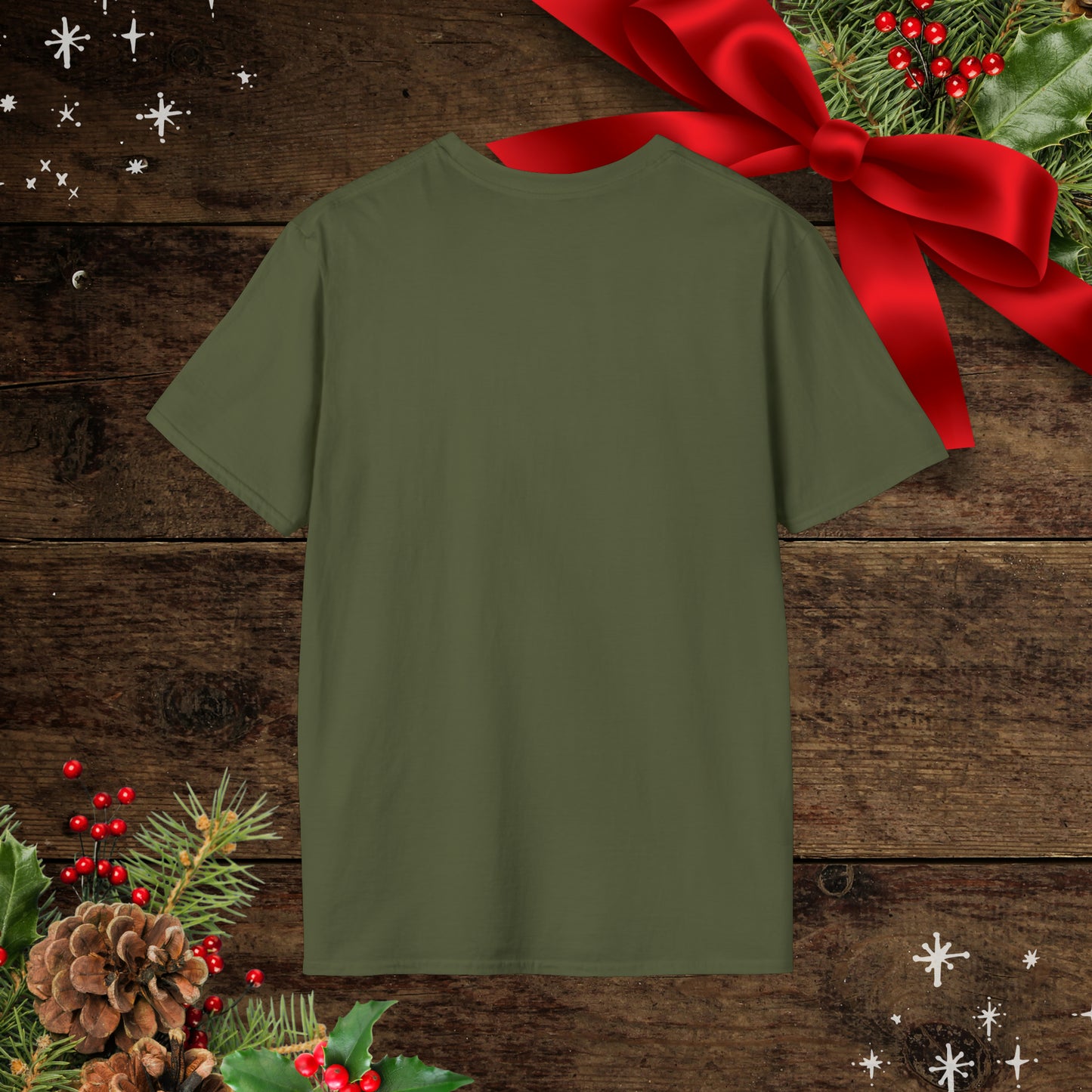 It's a Beaut Clark Unisex Softstyle T-Shirt