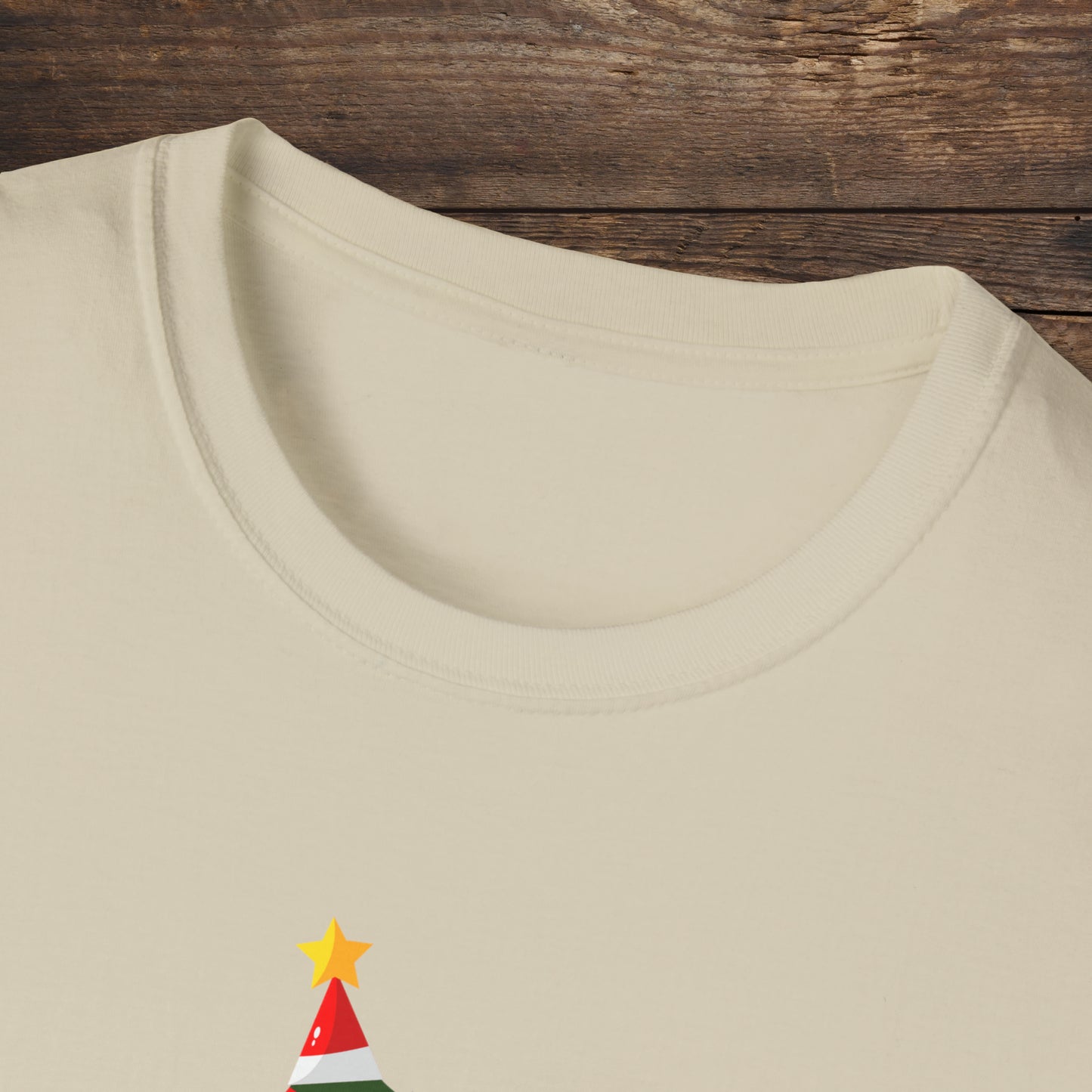 It's a Beaut Clark Unisex Softstyle T-Shirt