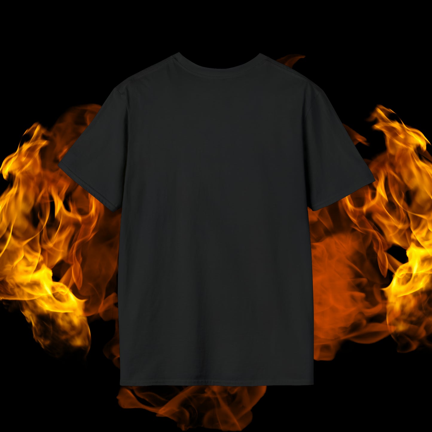 Prometheus' Threads Signature Unisex Softstyle T-Shirt