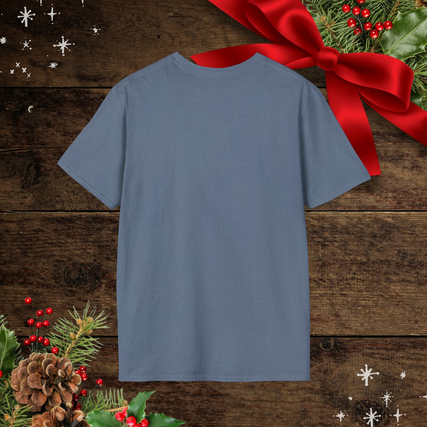 It's a Beaut Clark Unisex Softstyle T-Shirt
