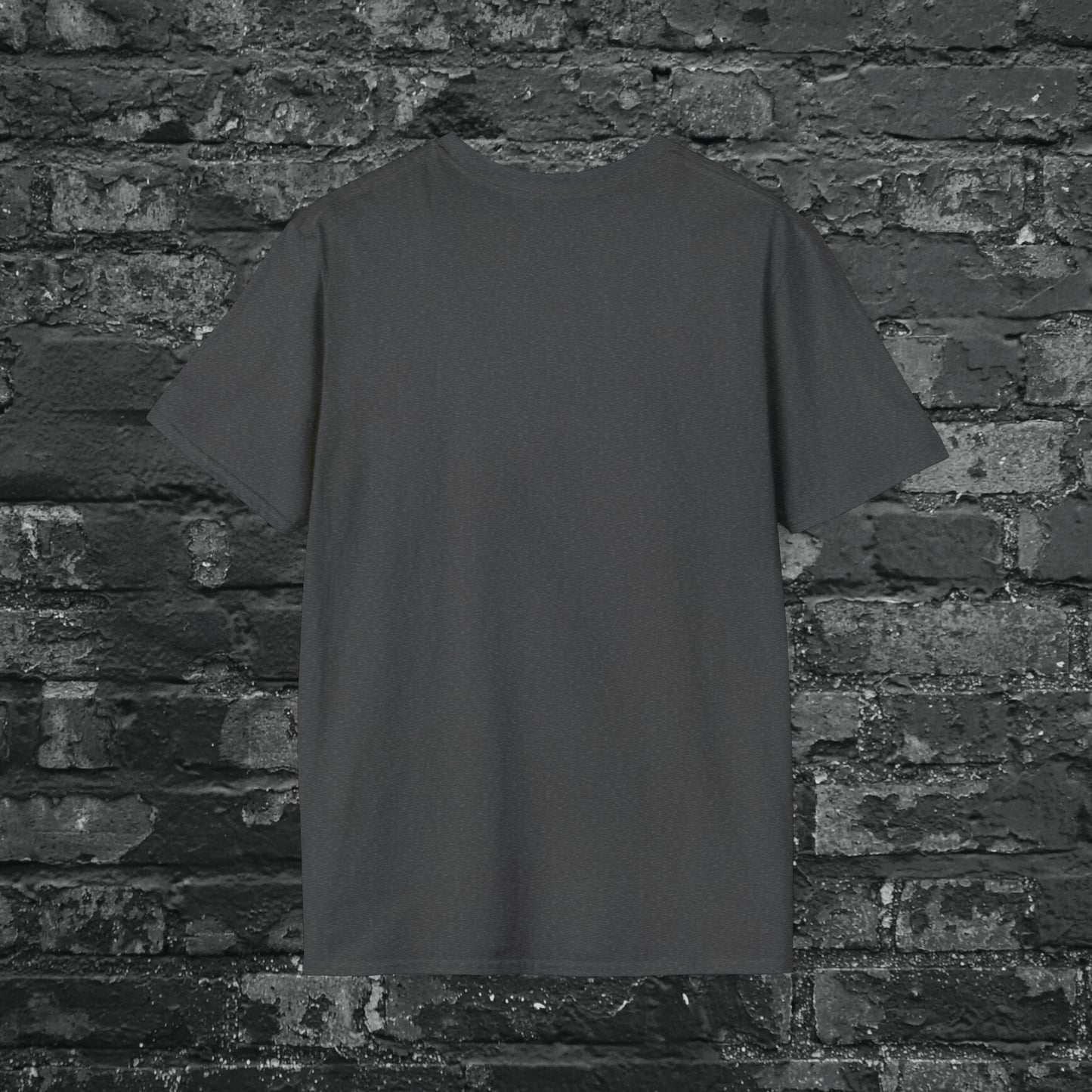 Bigfoot Unisex Softstyle T-Shirt