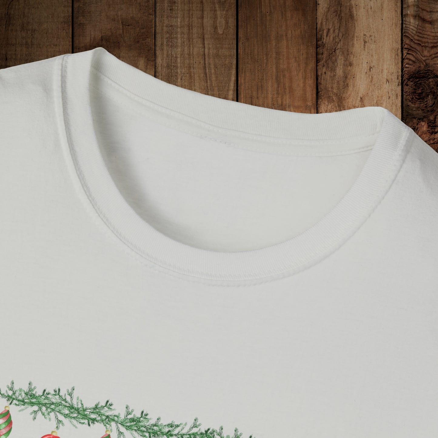 I don't know Margo! Unisex Softstyle T-Shirt