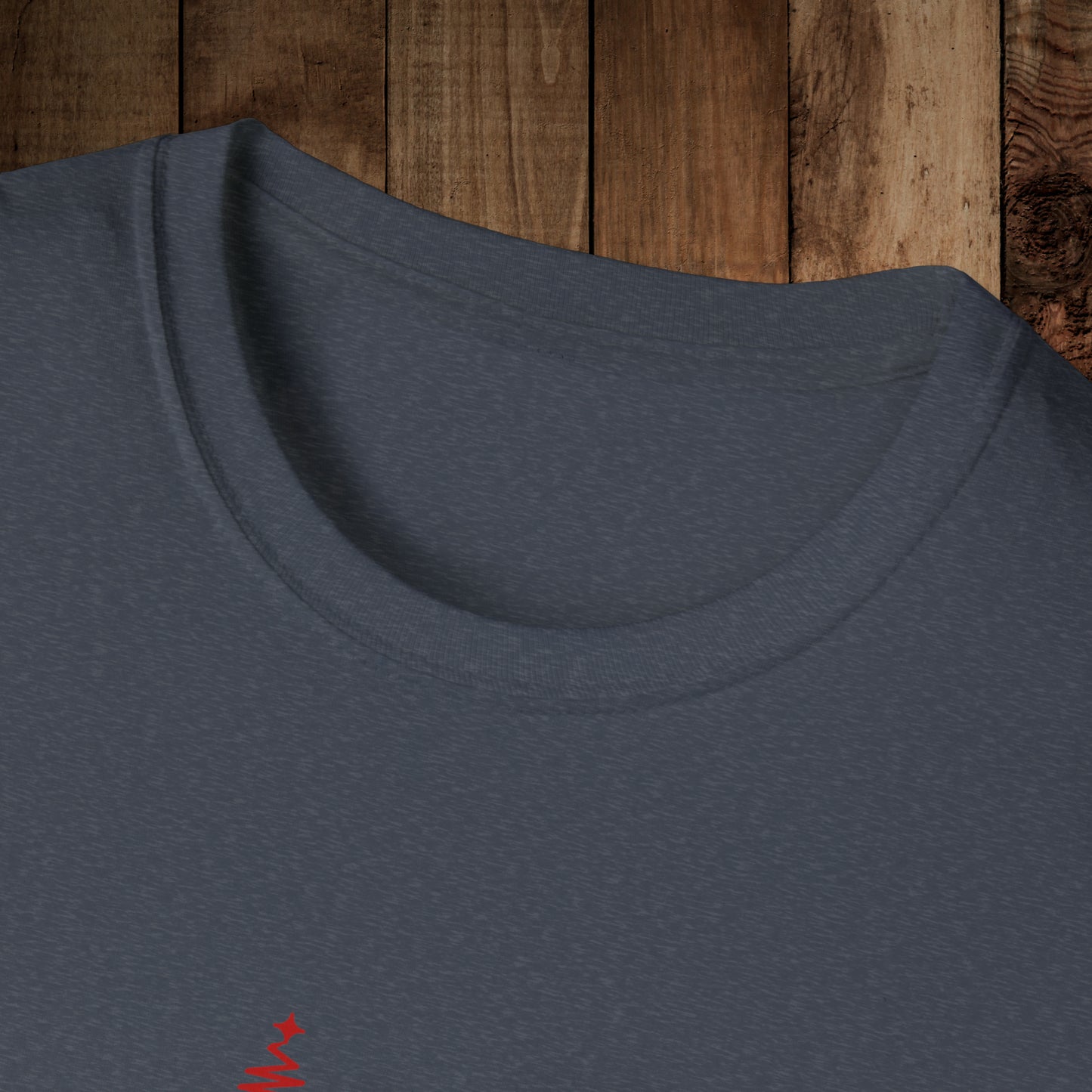 Merry Christmas Unisex Softstyle T-Shirt