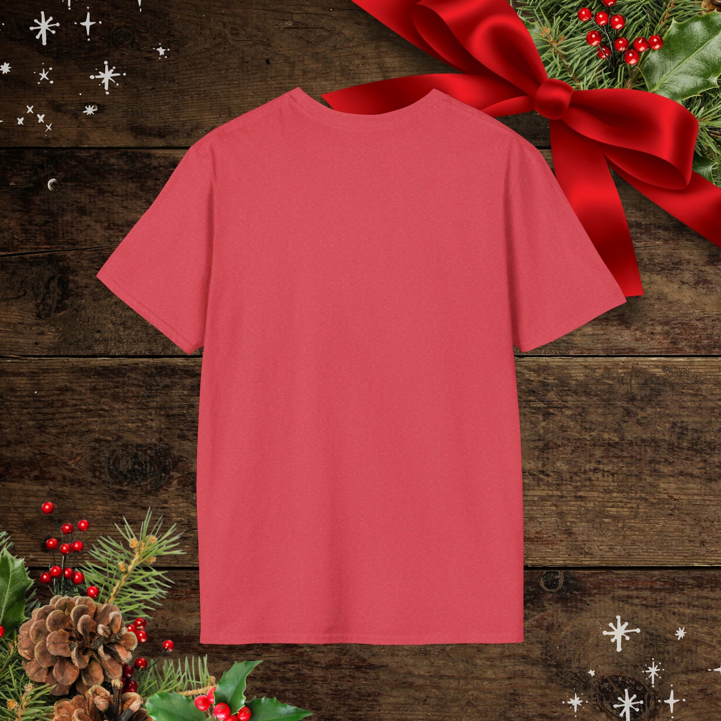 It's a Beaut Clark Unisex Softstyle T-Shirt
