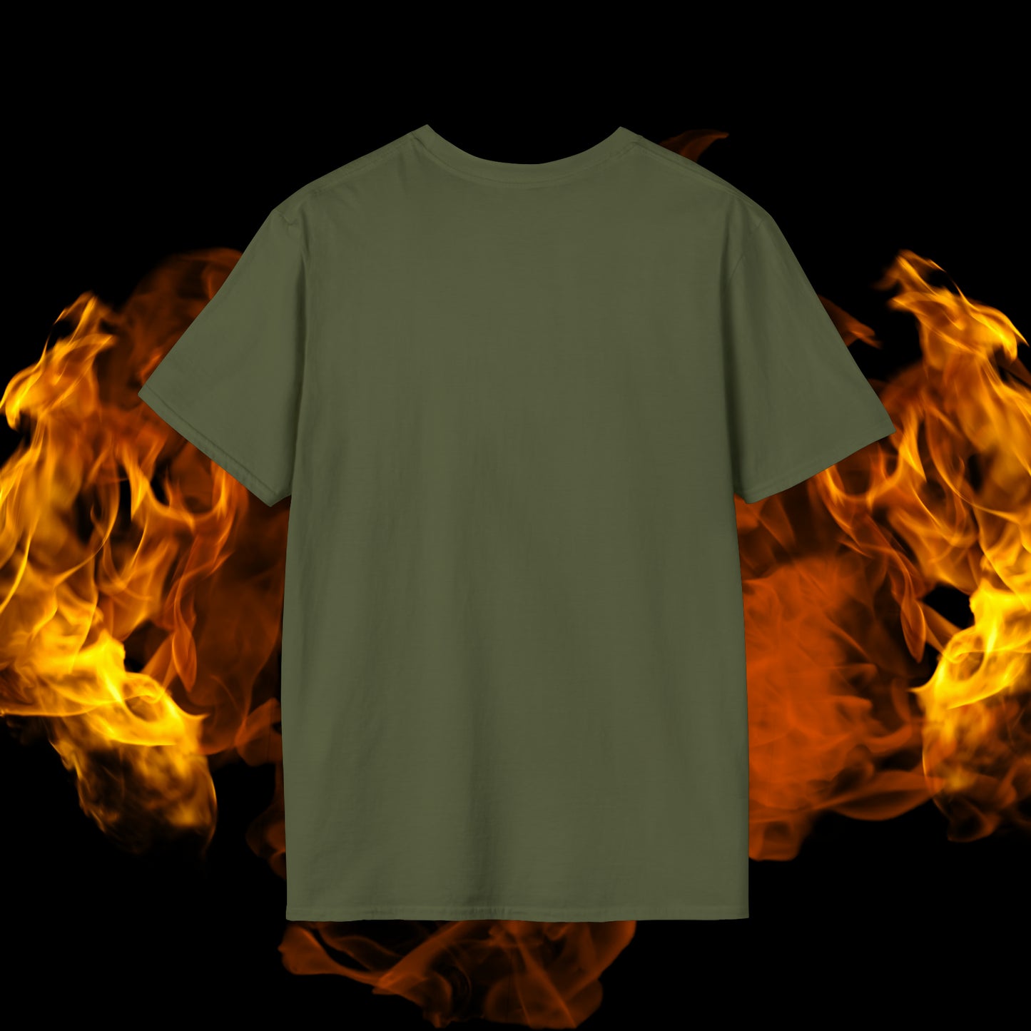Prometheus' Threads Signature Unisex Softstyle T-Shirt