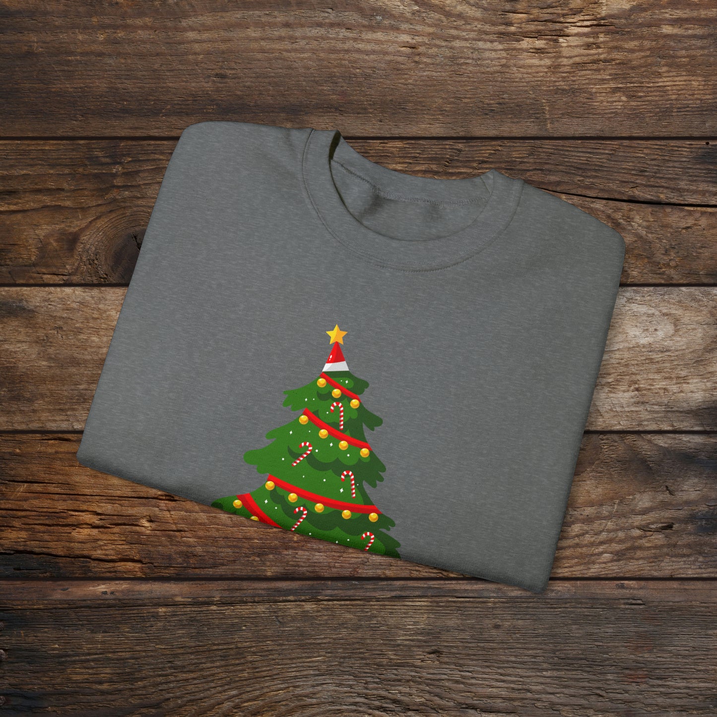 It's a beaut Clark Unisex Heavy Blend™ Crewneck Sweatshirt