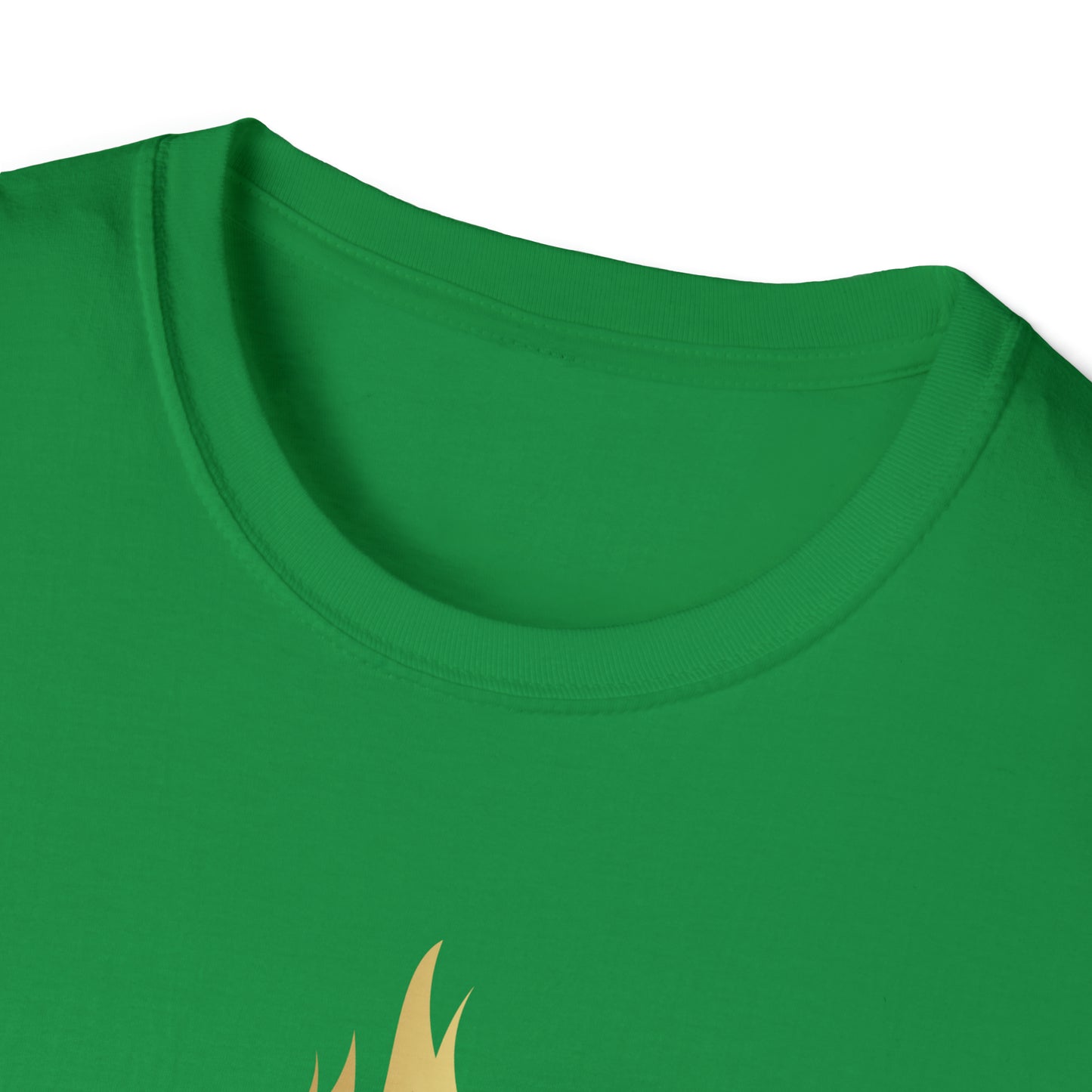 Prometheus' Threads Signature Unisex Softstyle T-Shirt