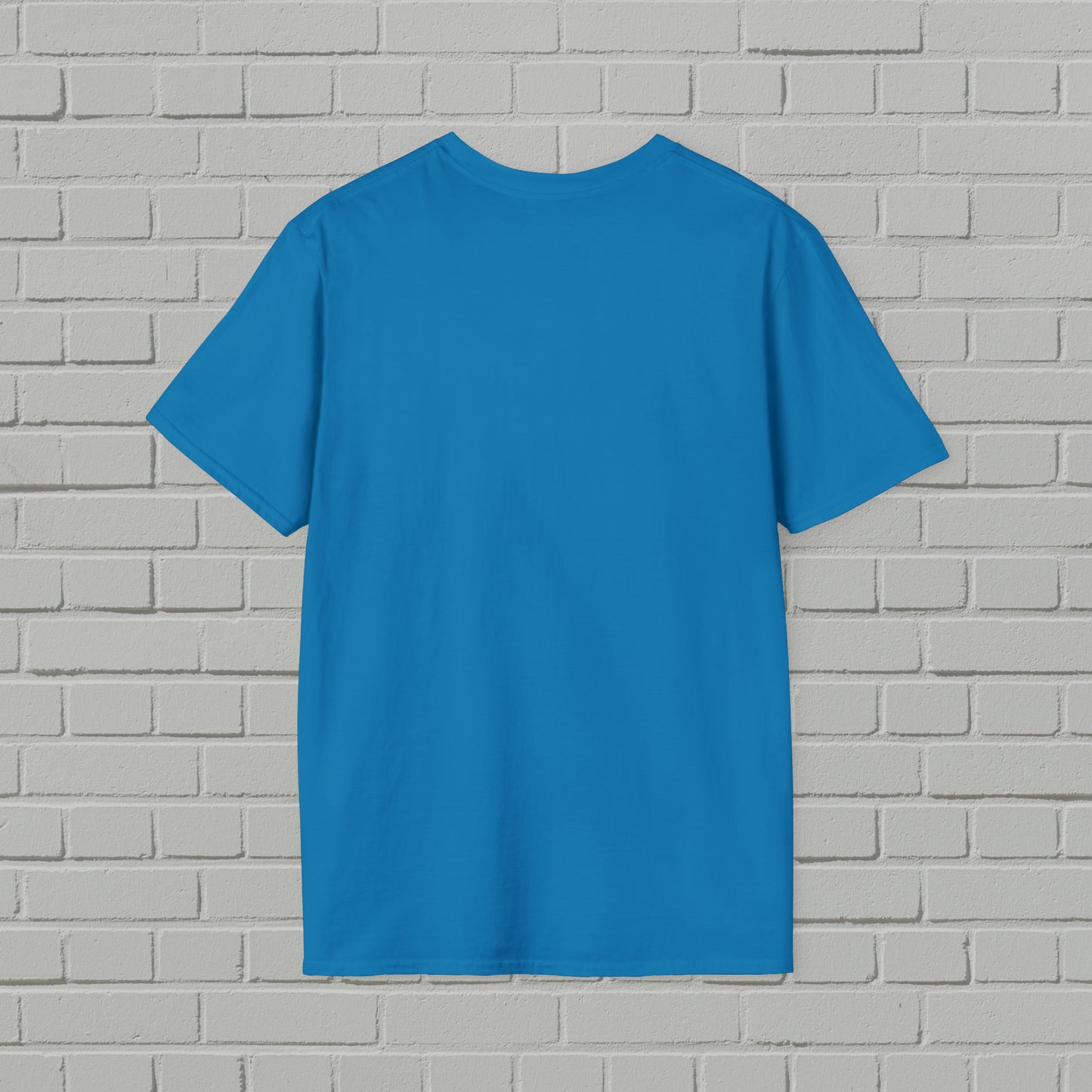 Find Out Lion Head Unisex Softstyle T-Shirt