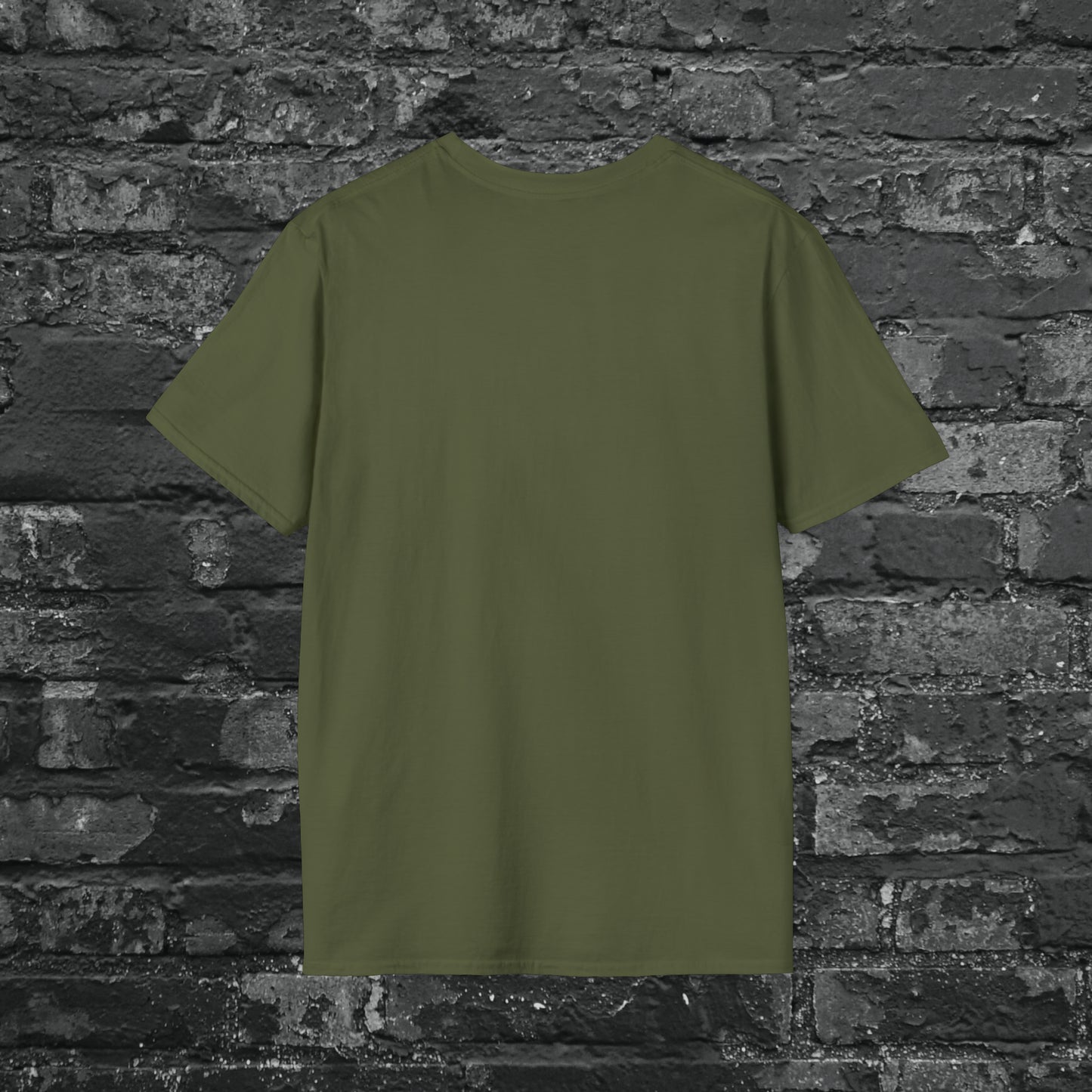 Bigfoot Unisex Softstyle T-Shirt
