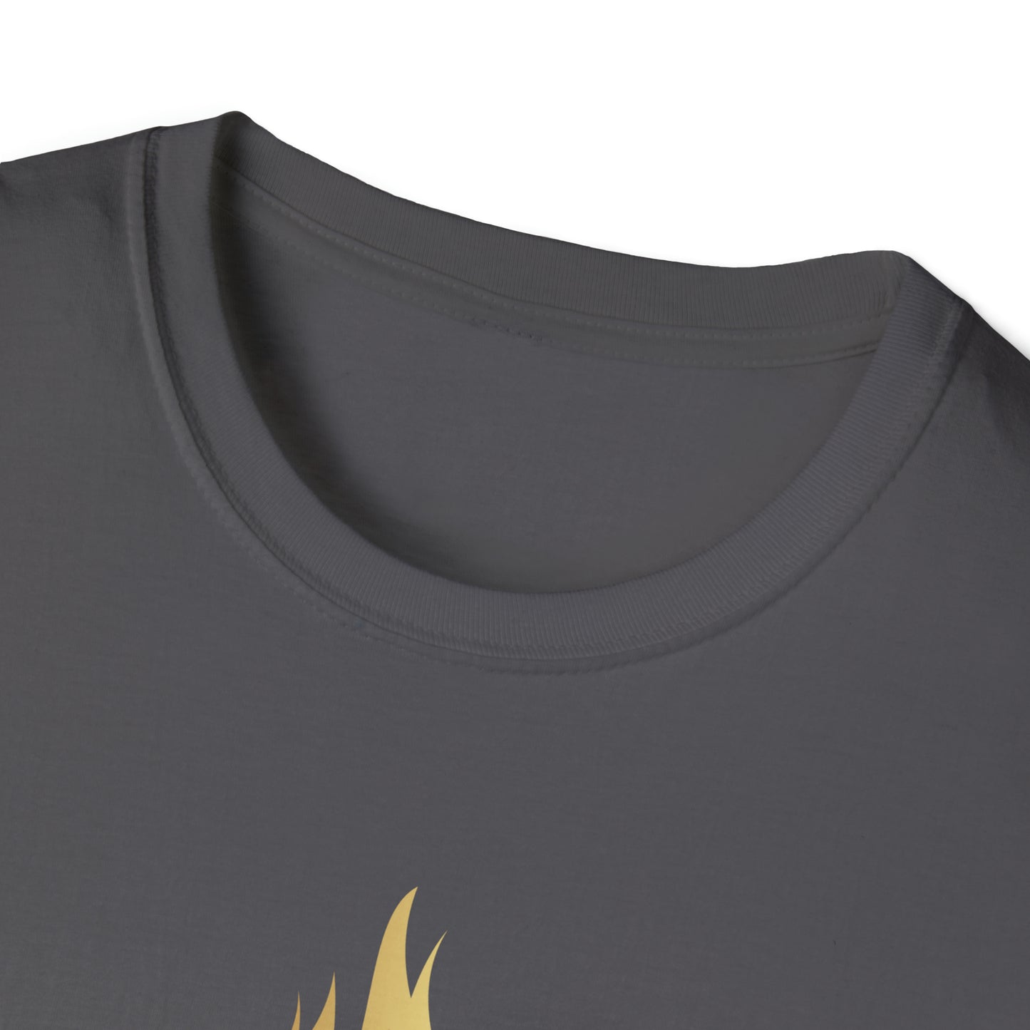 Prometheus' Threads Signature Unisex Softstyle T-Shirt
