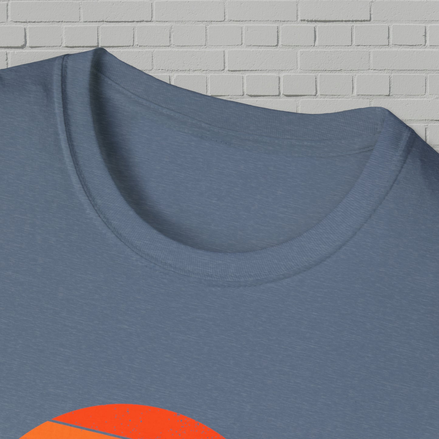 Bigfoot Unisex Softstyle T-Shirt