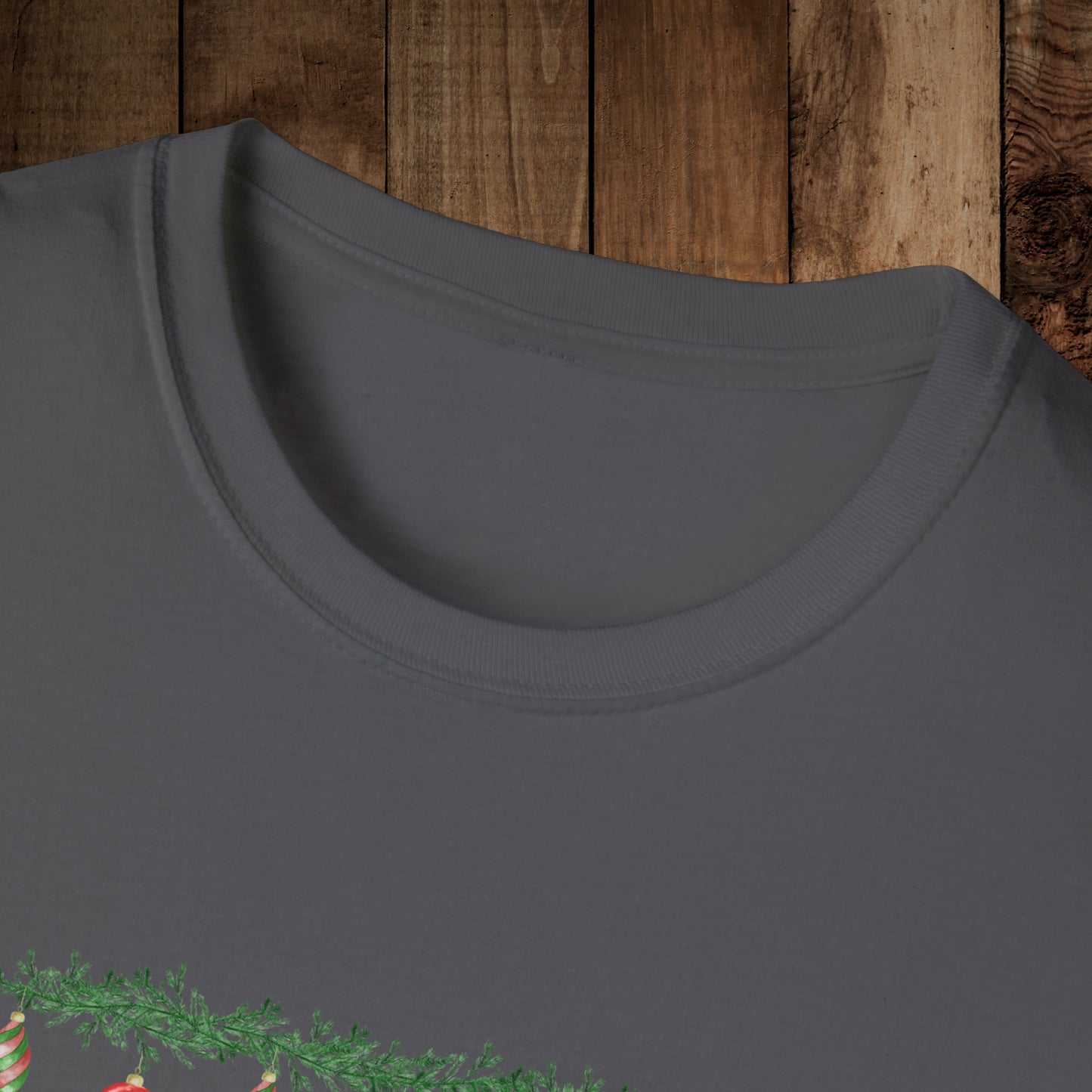 I don't know Margo! Unisex Softstyle T-Shirt