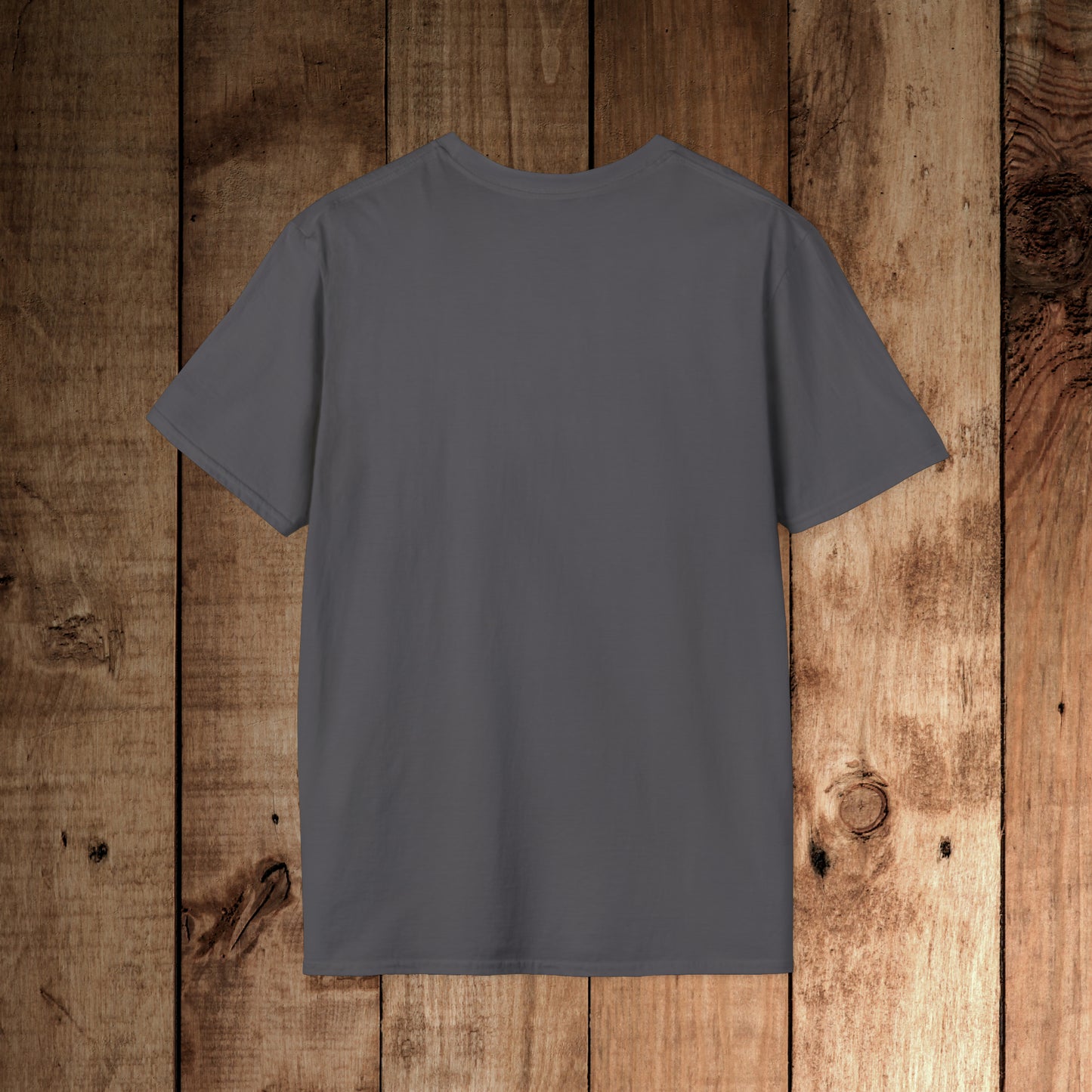 Trust the Process Unisex Softstyle T-Shirt