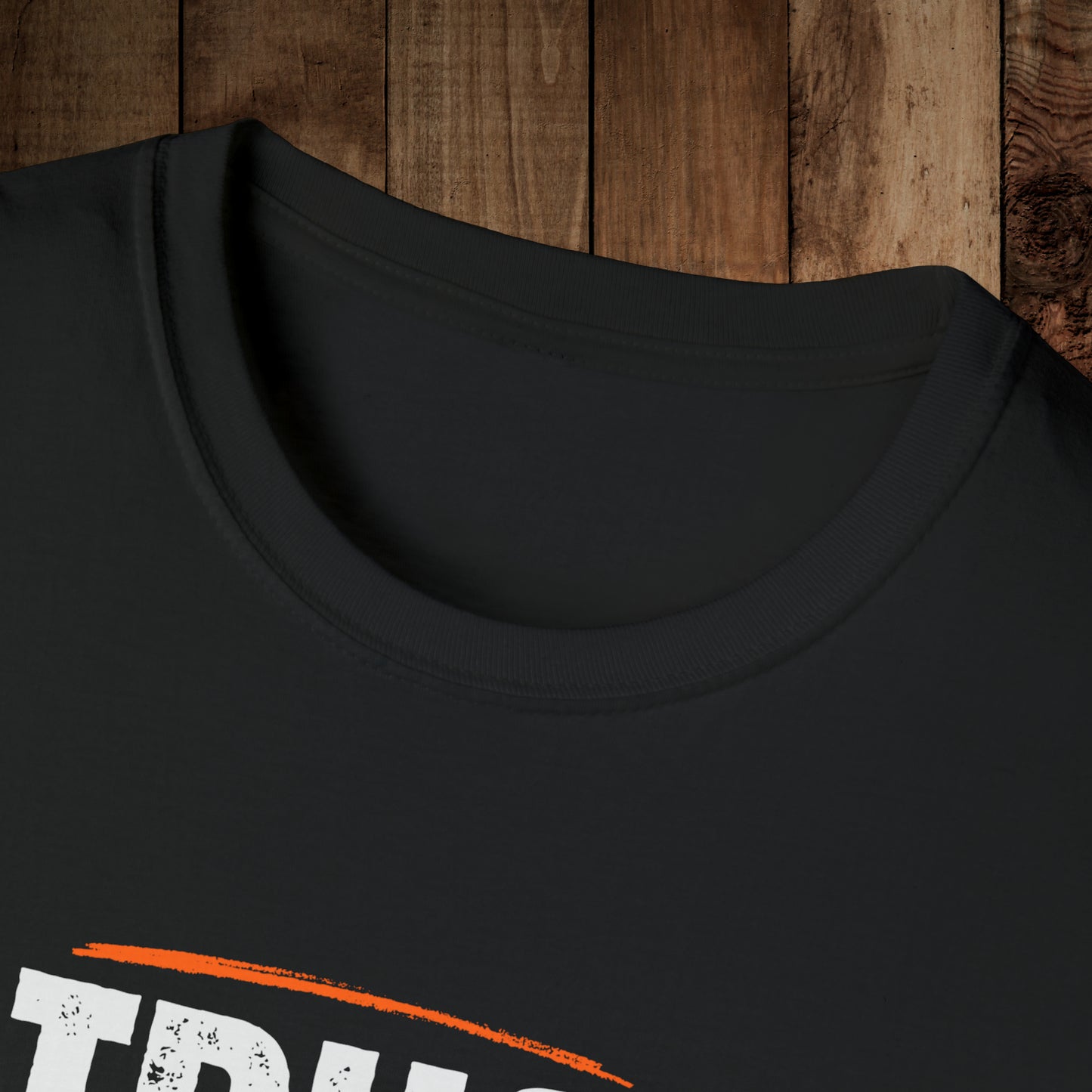 Trust the Process Unisex Softstyle T-Shirt