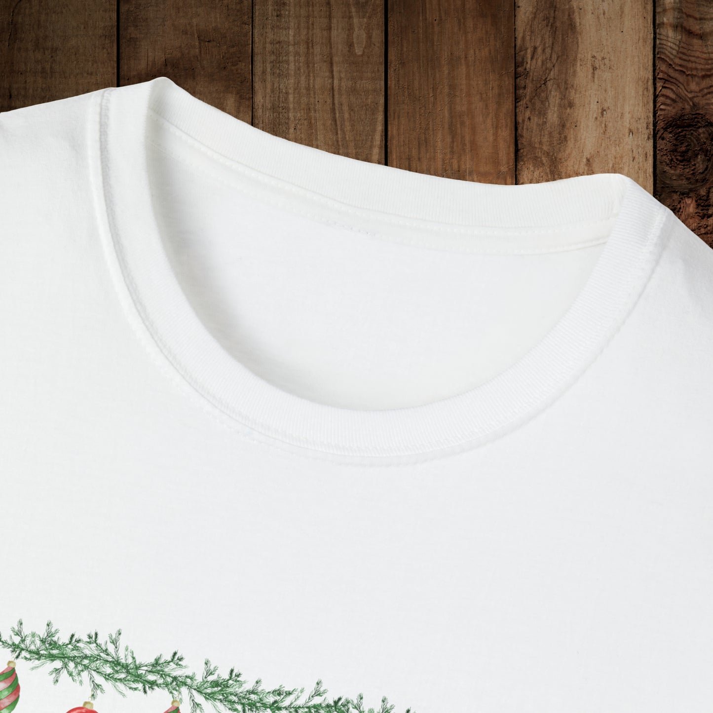 I don't know Margo! Unisex Softstyle T-Shirt