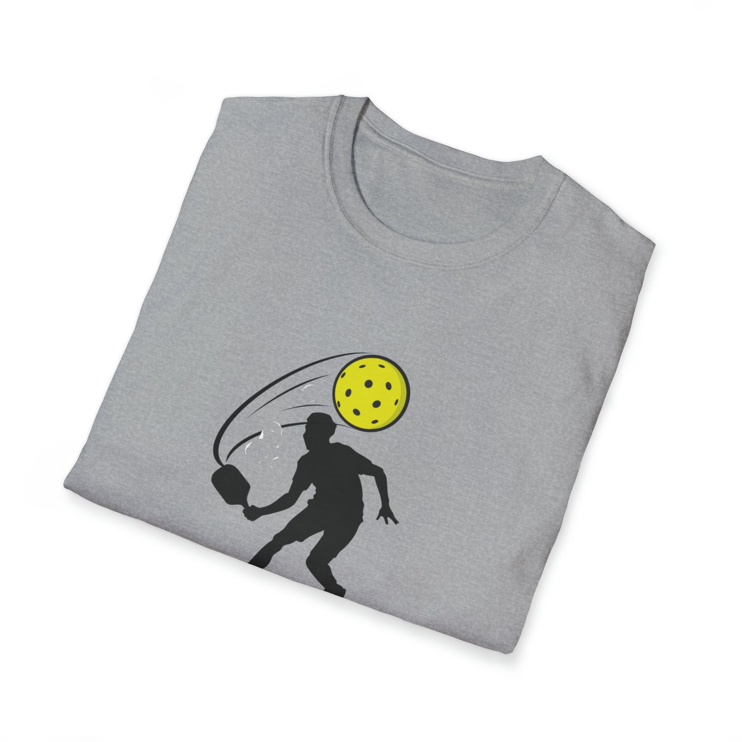 Wanna Pickle? Unisex Softstyle T-Shirt