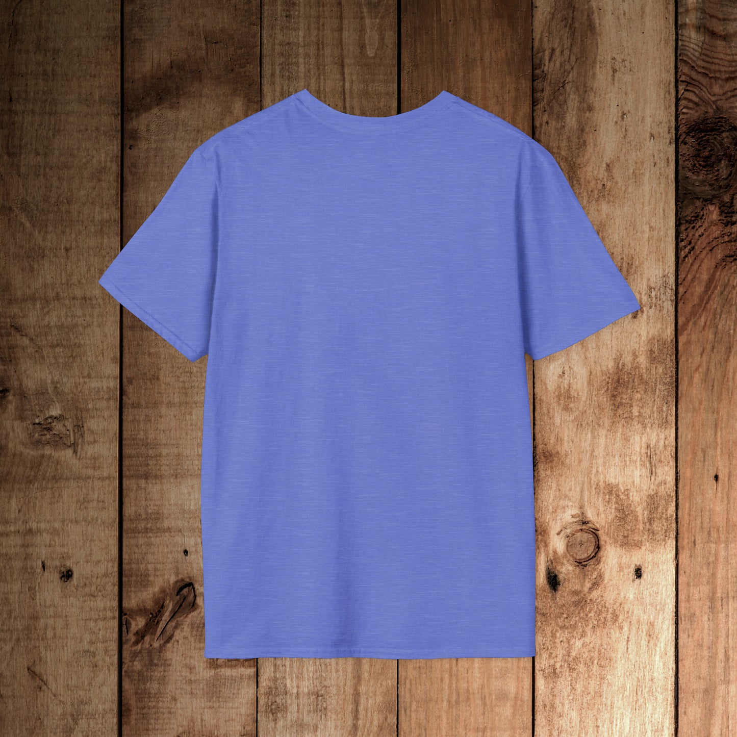 Trust the Process Unisex Softstyle T-Shirt