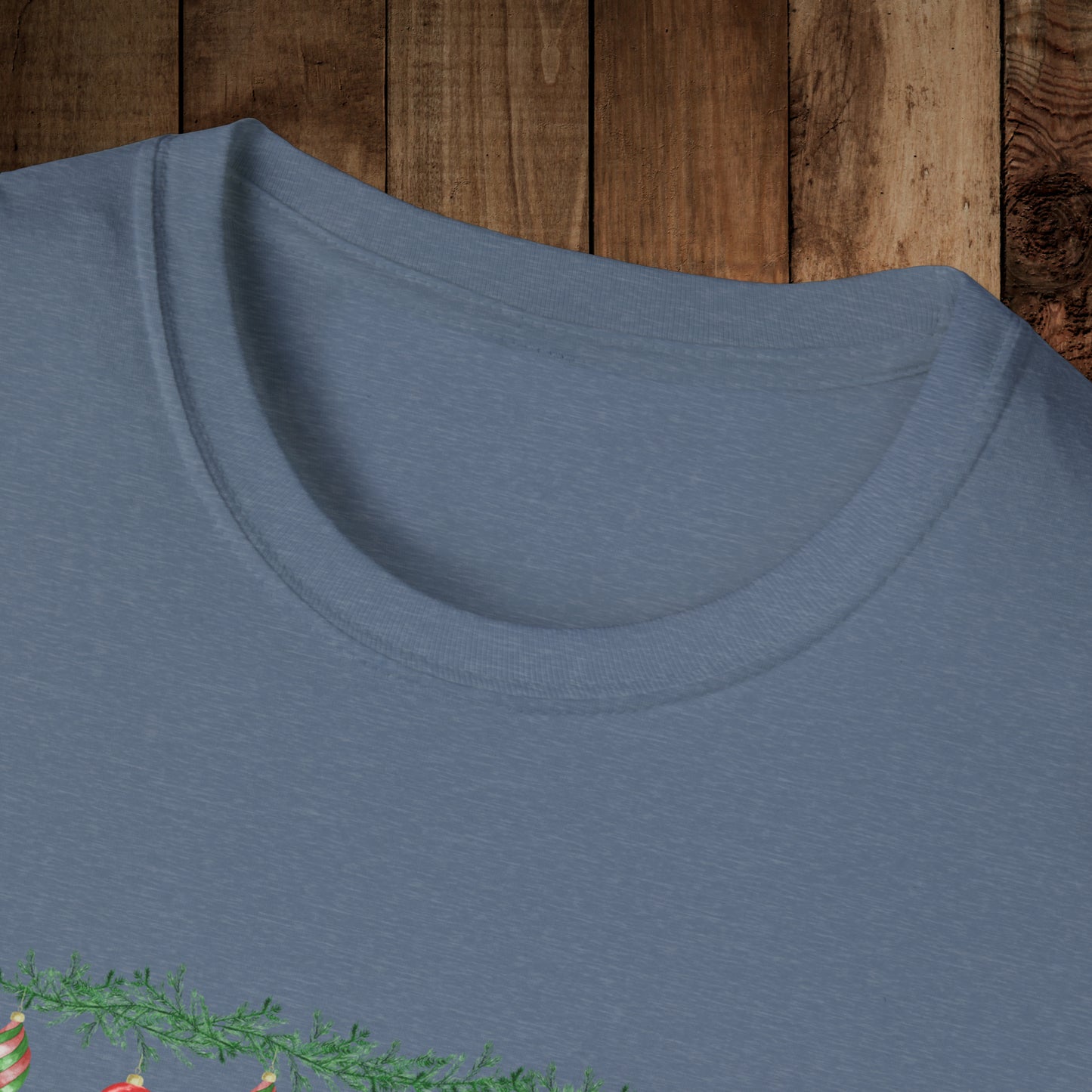 I don't know Margo! Unisex Softstyle T-Shirt