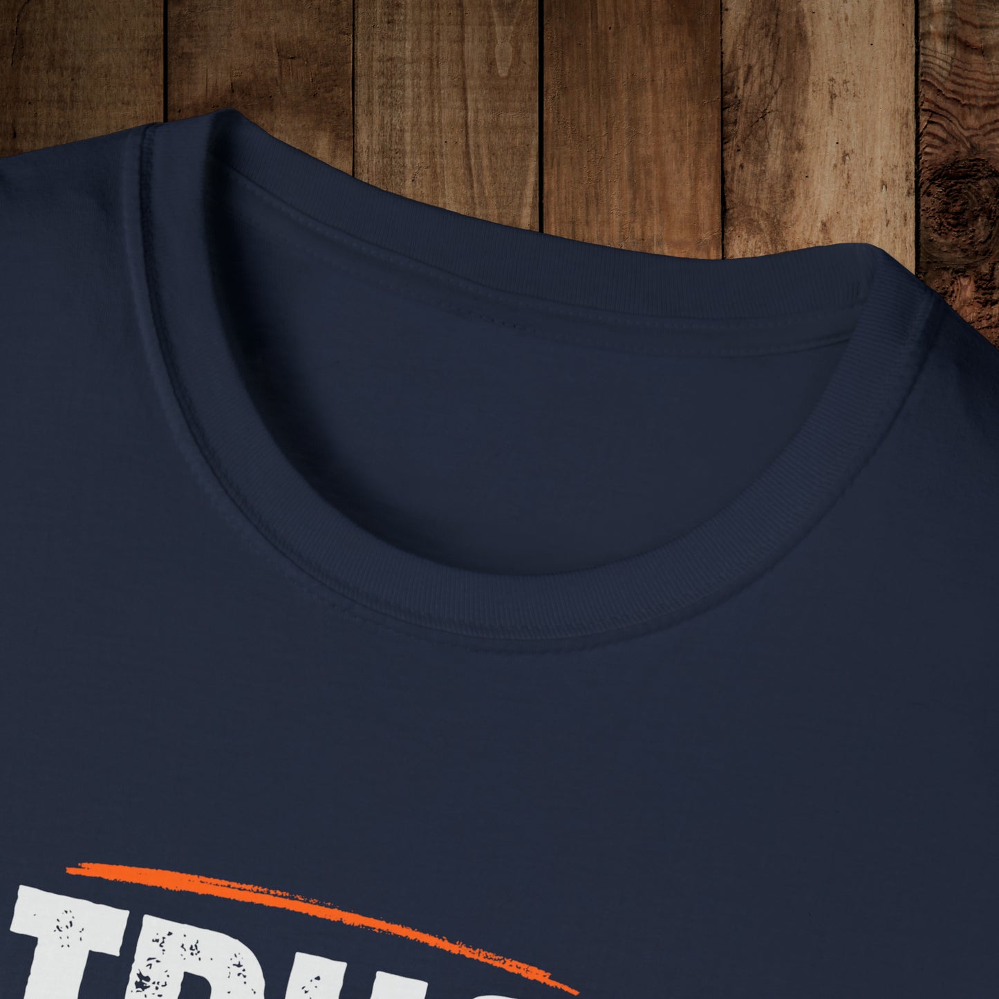 Trust the Process Unisex Softstyle T-Shirt