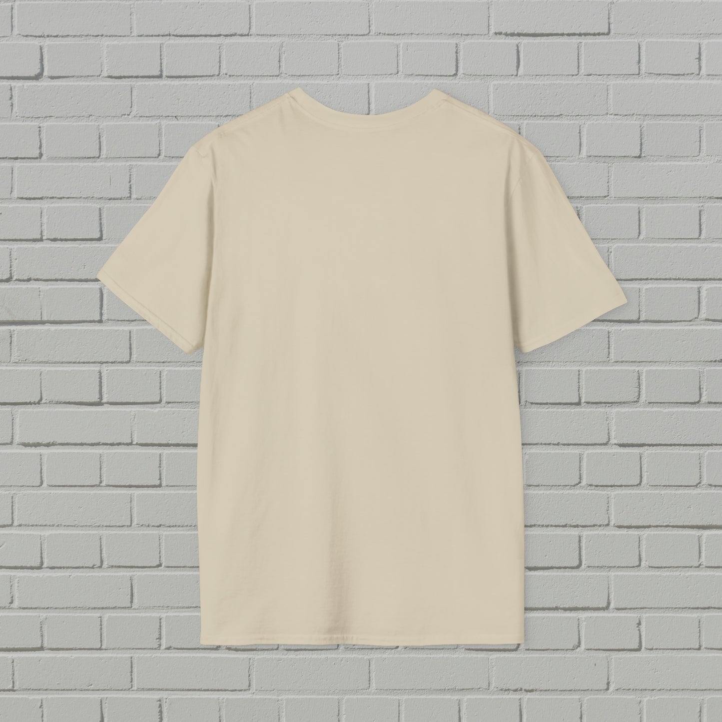 Find Out Lion Head Unisex Softstyle T-Shirt
