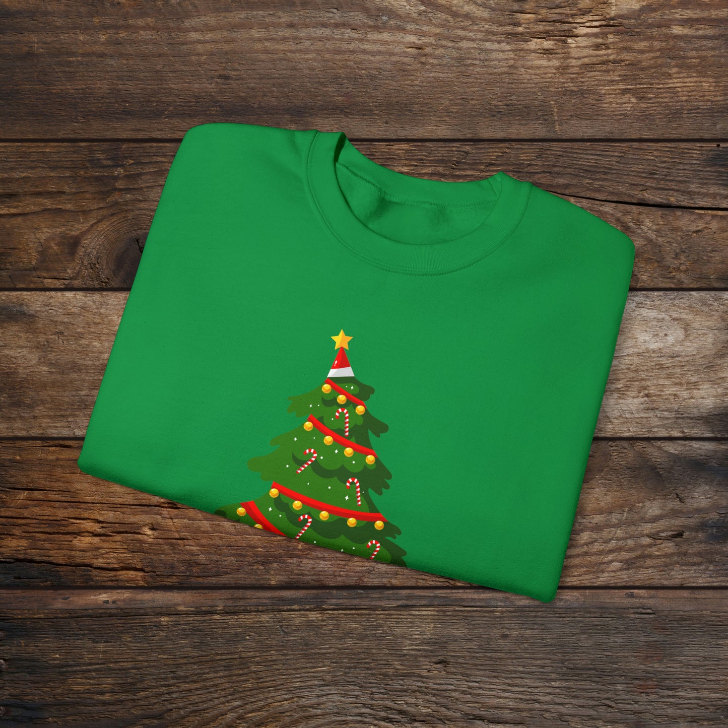 It's a beaut Clark Unisex Heavy Blend™ Crewneck Sweatshirt