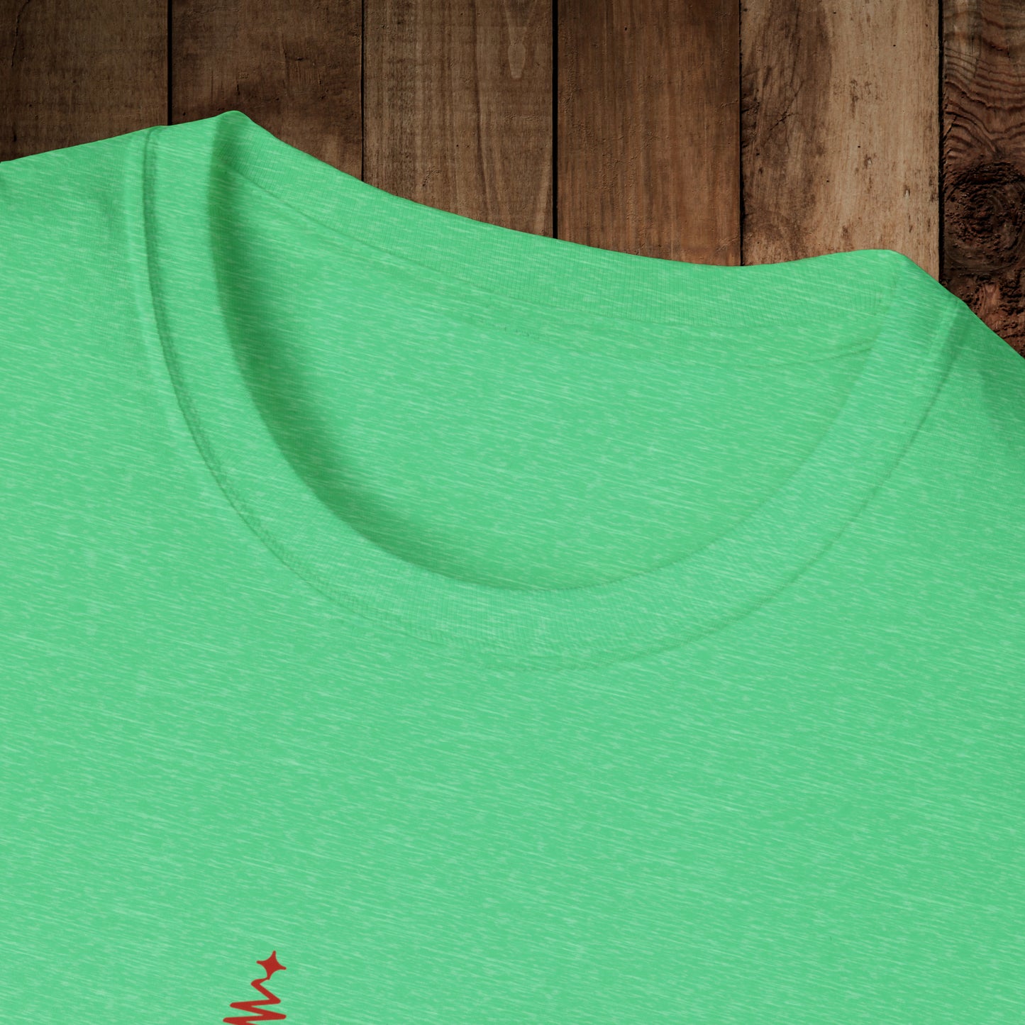 Merry Christmas Unisex Softstyle T-Shirt