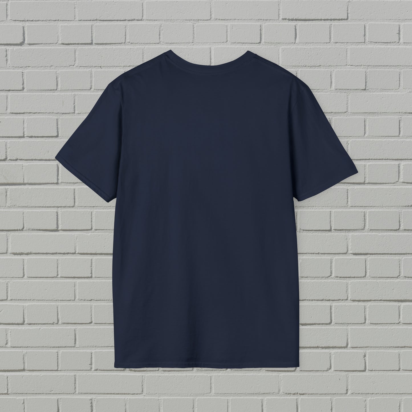 Find Out Lion Head Unisex Softstyle T-Shirt