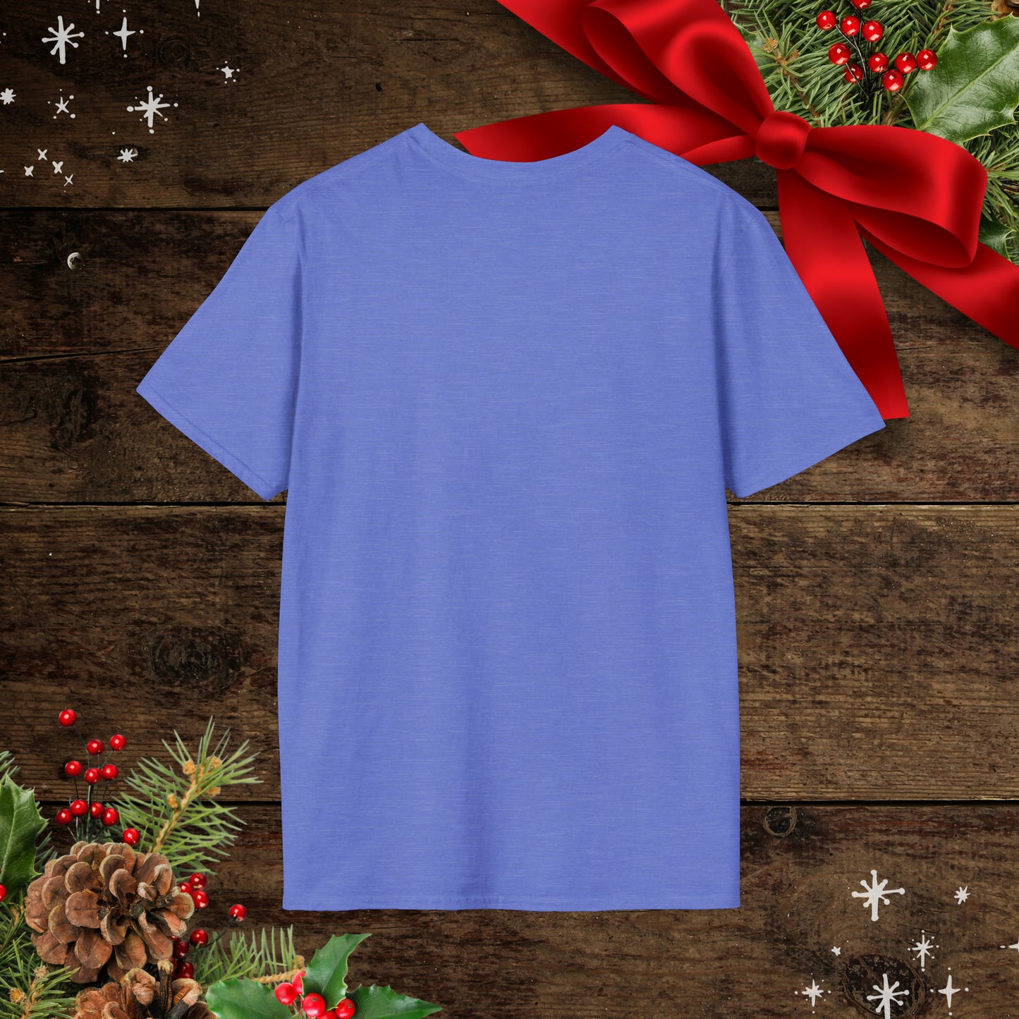 It's a Beaut Clark Unisex Softstyle T-Shirt