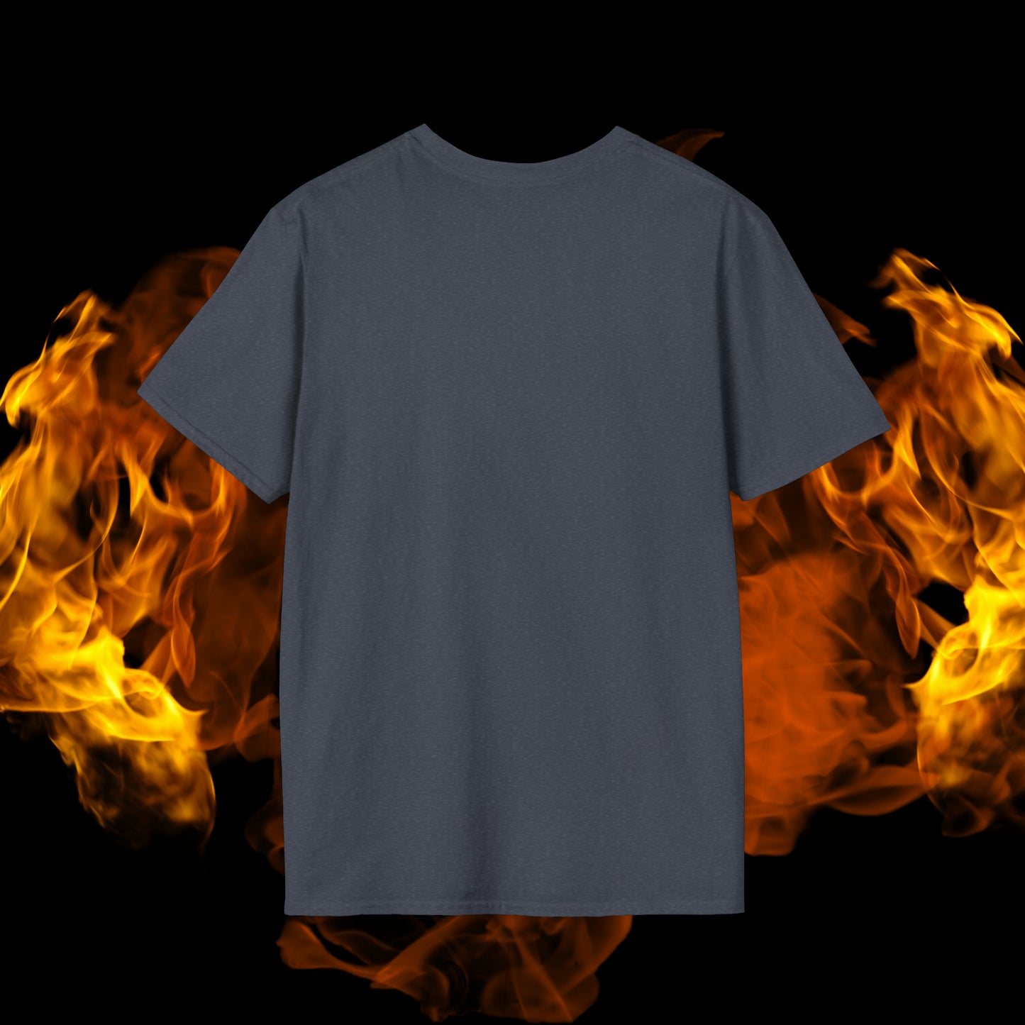 Prometheus' Threads Signature Unisex Softstyle T-Shirt