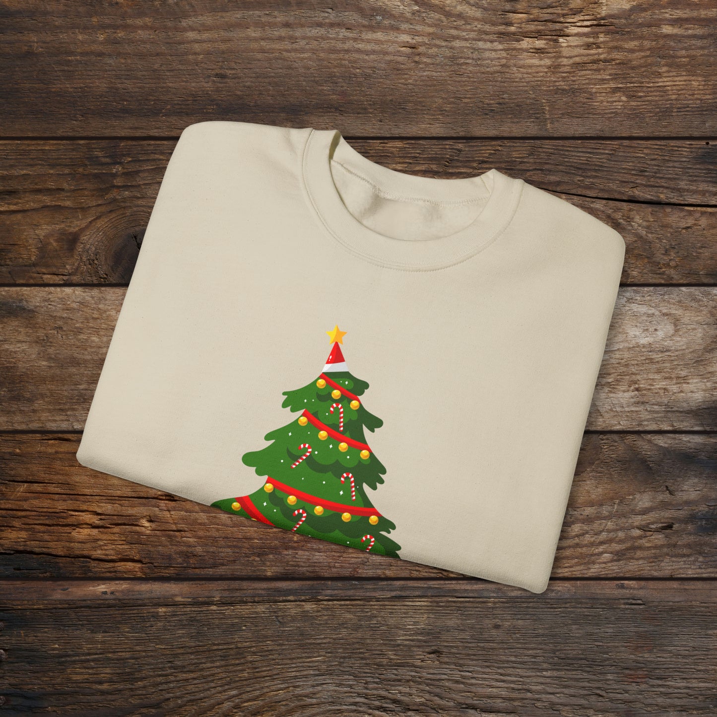 It's a beaut Clark Unisex Heavy Blend™ Crewneck Sweatshirt