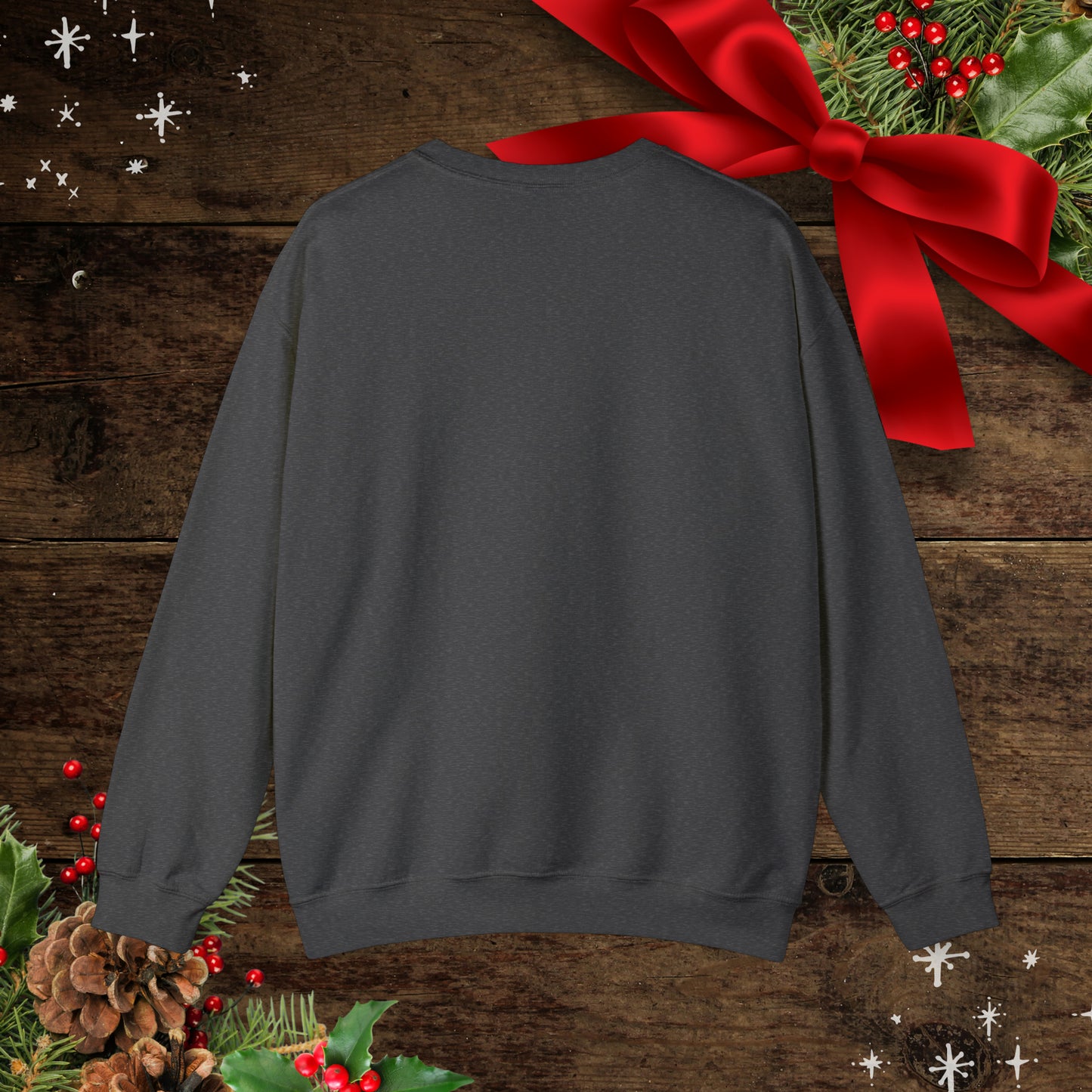 I don't know Margo! Unisex Heavy Blend™ Crewneck Sweatshirt