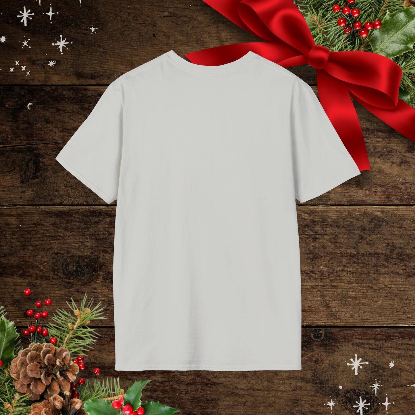 It's a Beaut Clark Unisex Softstyle T-Shirt
