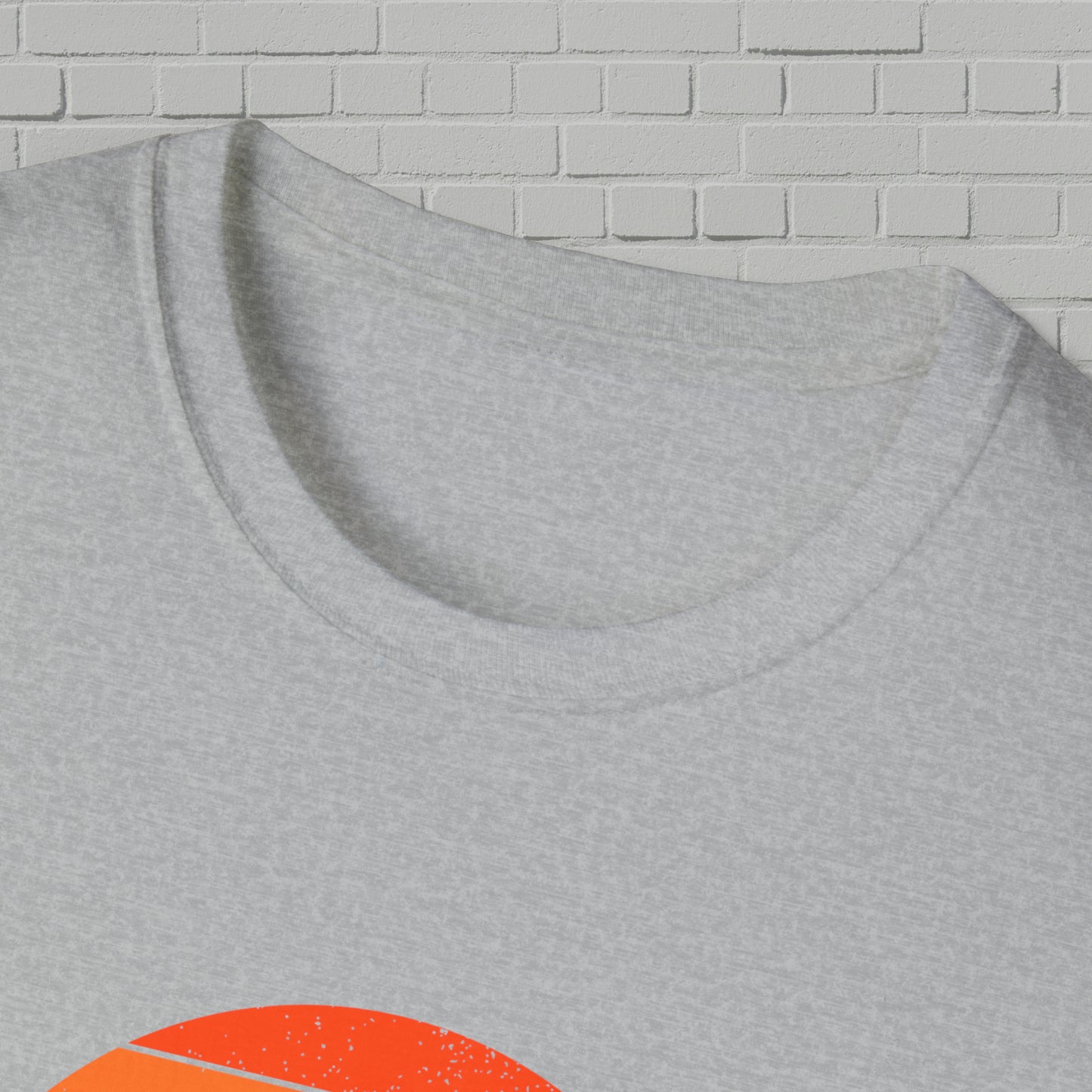 Bigfoot Unisex Softstyle T-Shirt
