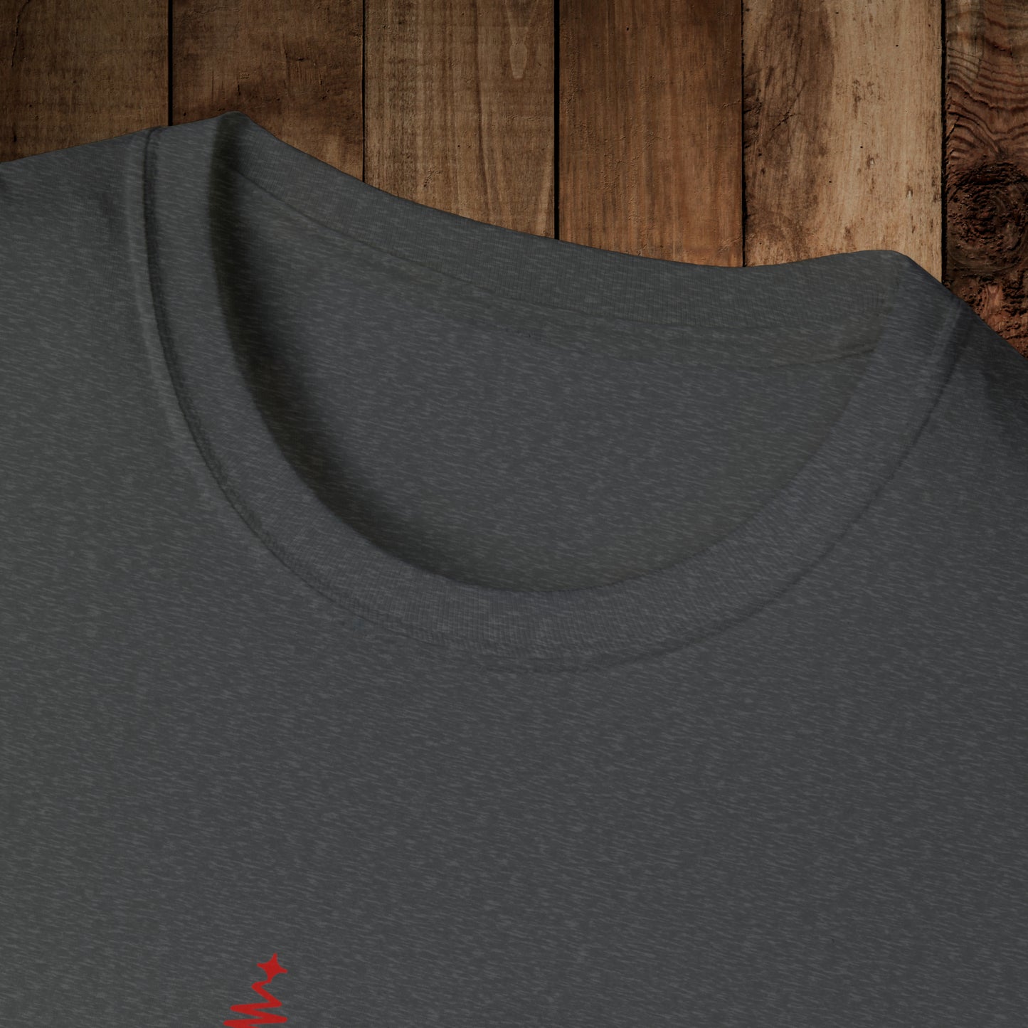 Merry Christmas Unisex Softstyle T-Shirt