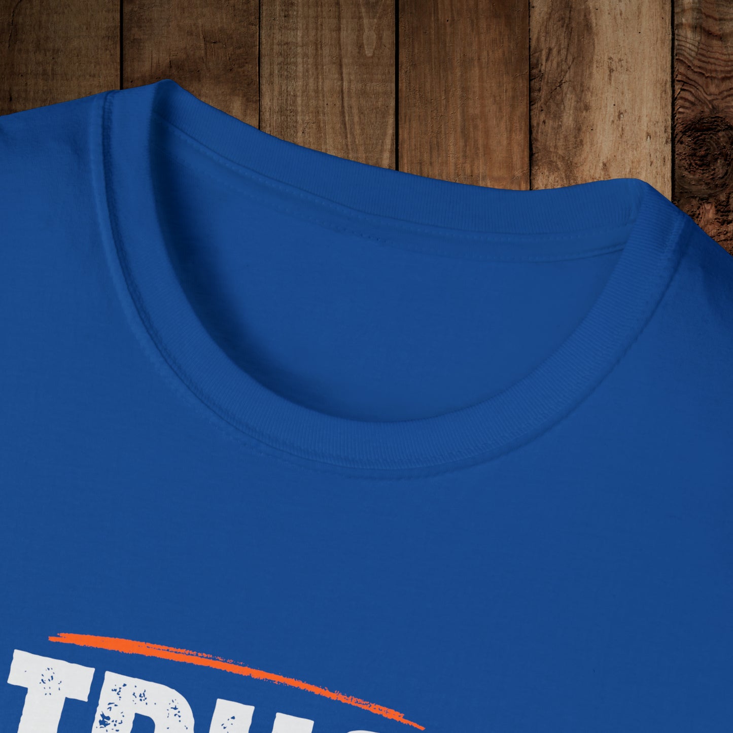 Trust the Process Unisex Softstyle T-Shirt