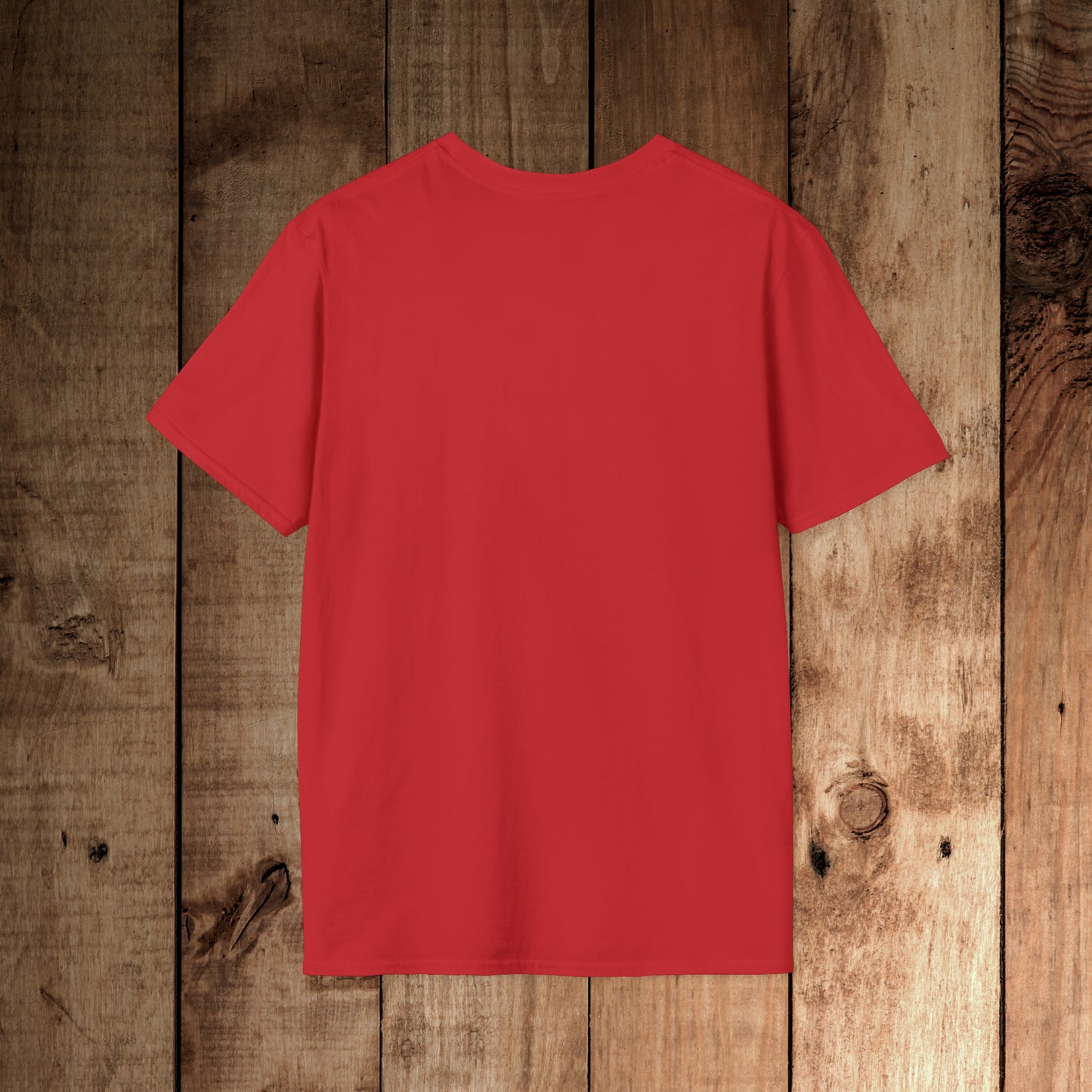 Trust the Process Unisex Softstyle T-Shirt