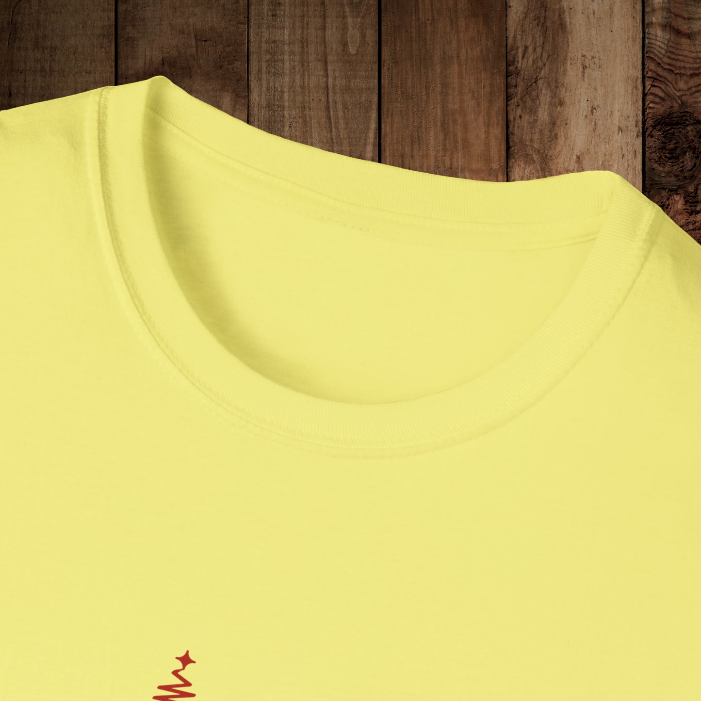 Merry Christmas Unisex Softstyle T-Shirt