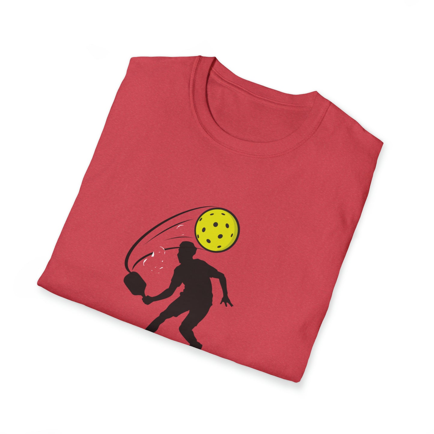 Wanna Pickle? Unisex Softstyle T-Shirt