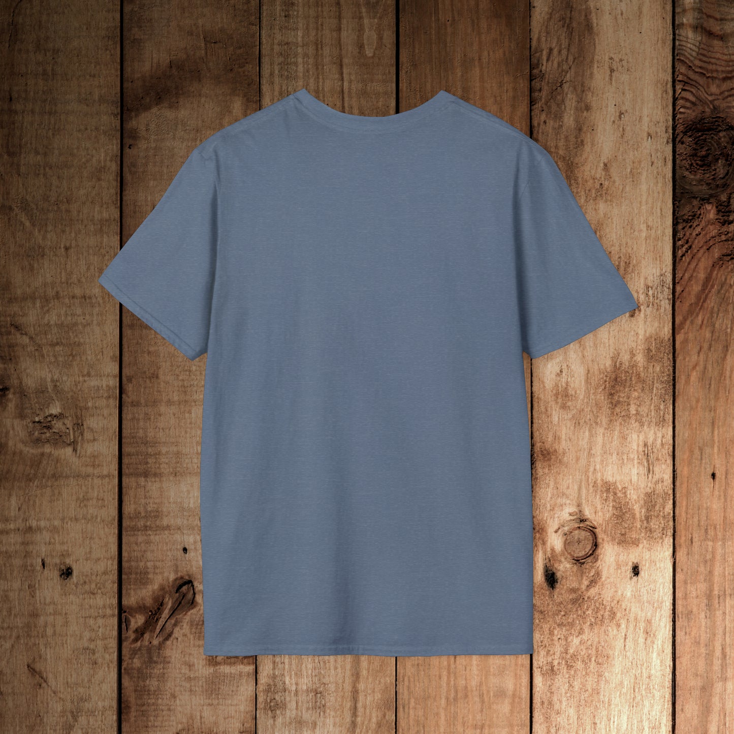 Trust the Process Unisex Softstyle T-Shirt