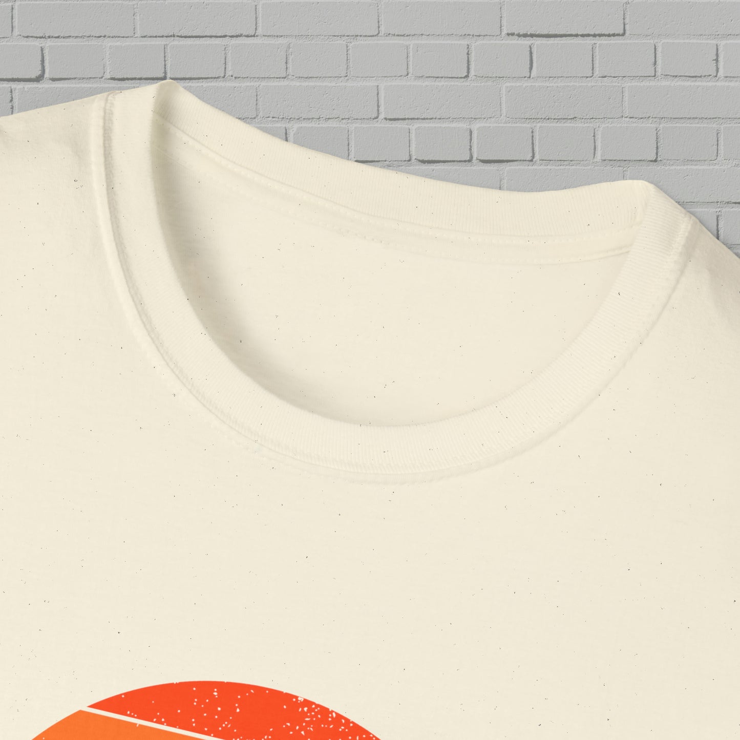 Bigfoot Unisex Softstyle T-Shirt