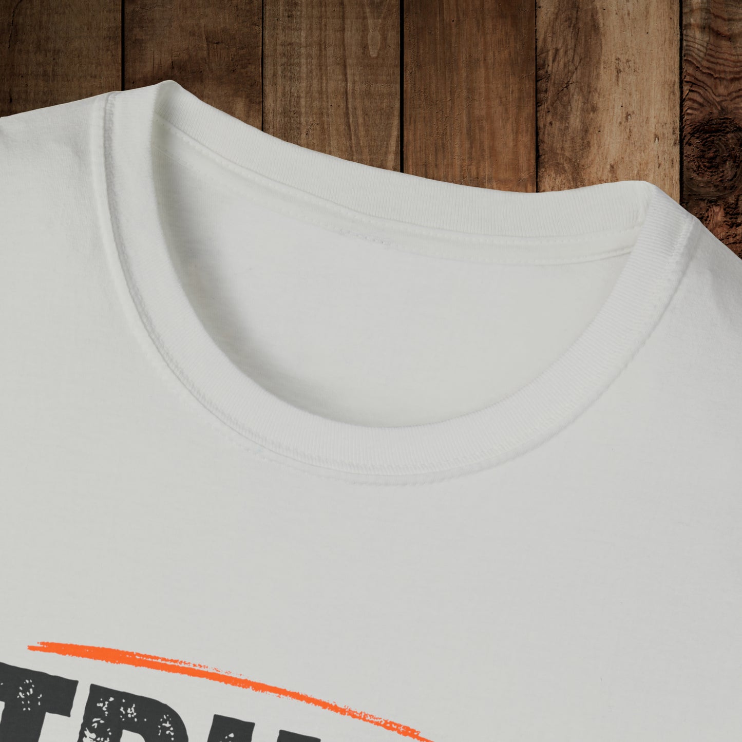 Trust the Process Unisex Softstyle T-Shirt