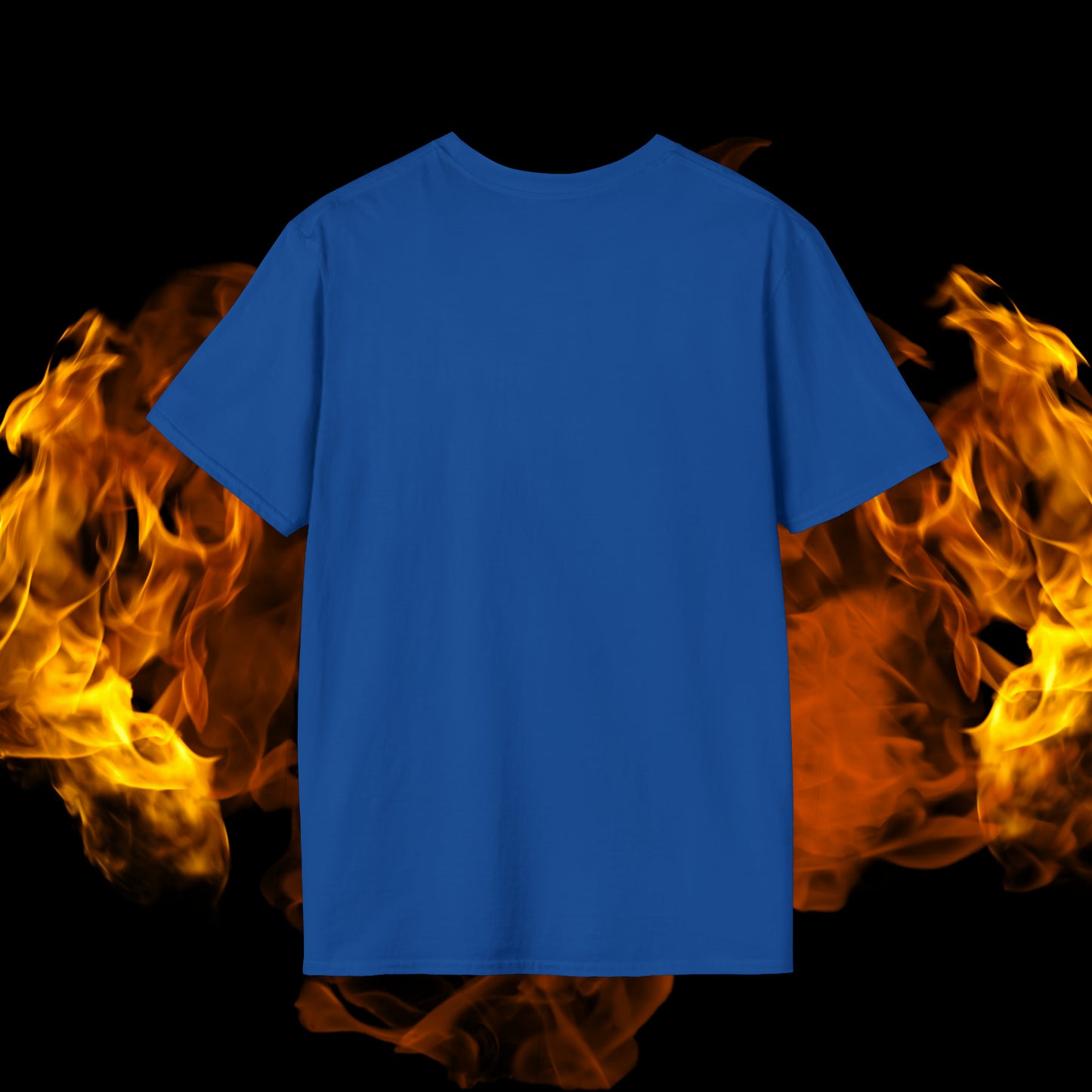 Prometheus' Threads Signature Unisex Softstyle T-Shirt