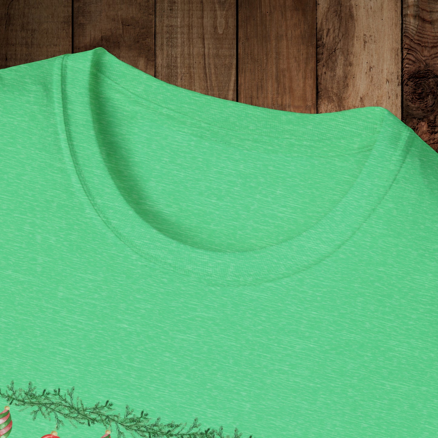 I don't know Margo! Unisex Softstyle T-Shirt