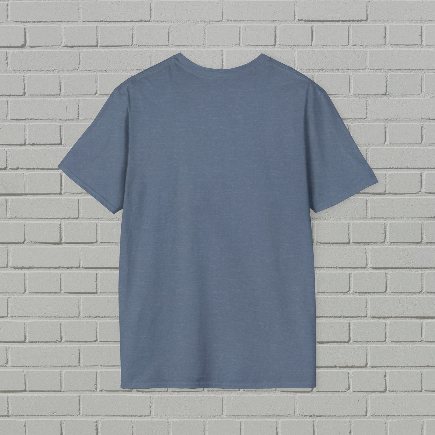 Find Out Lion Head Unisex Softstyle T-Shirt