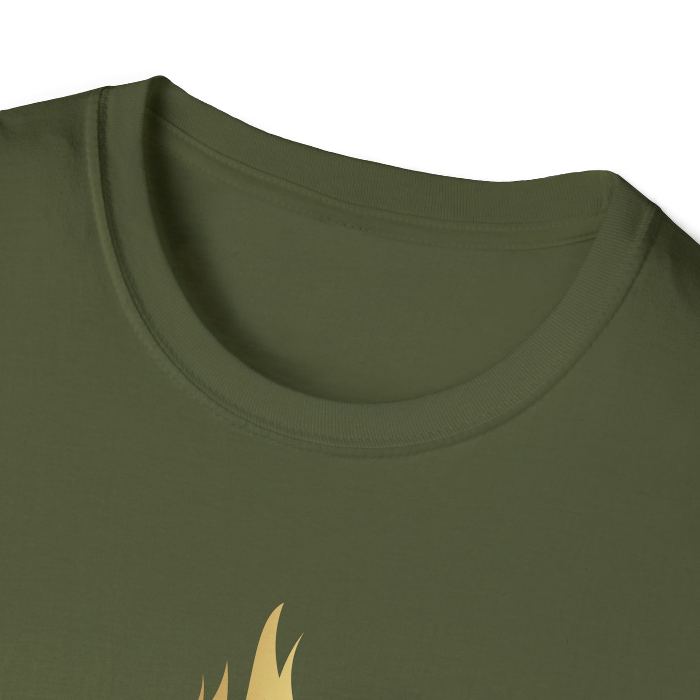 Prometheus' Threads Signature Unisex Softstyle T-Shirt