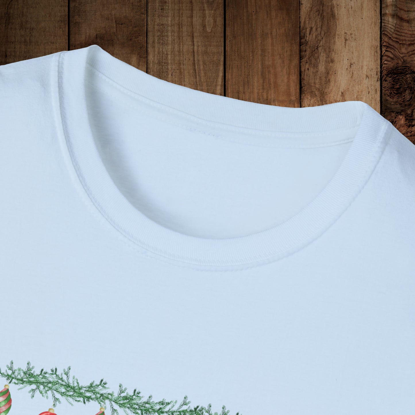 I don't know Margo! Unisex Softstyle T-Shirt