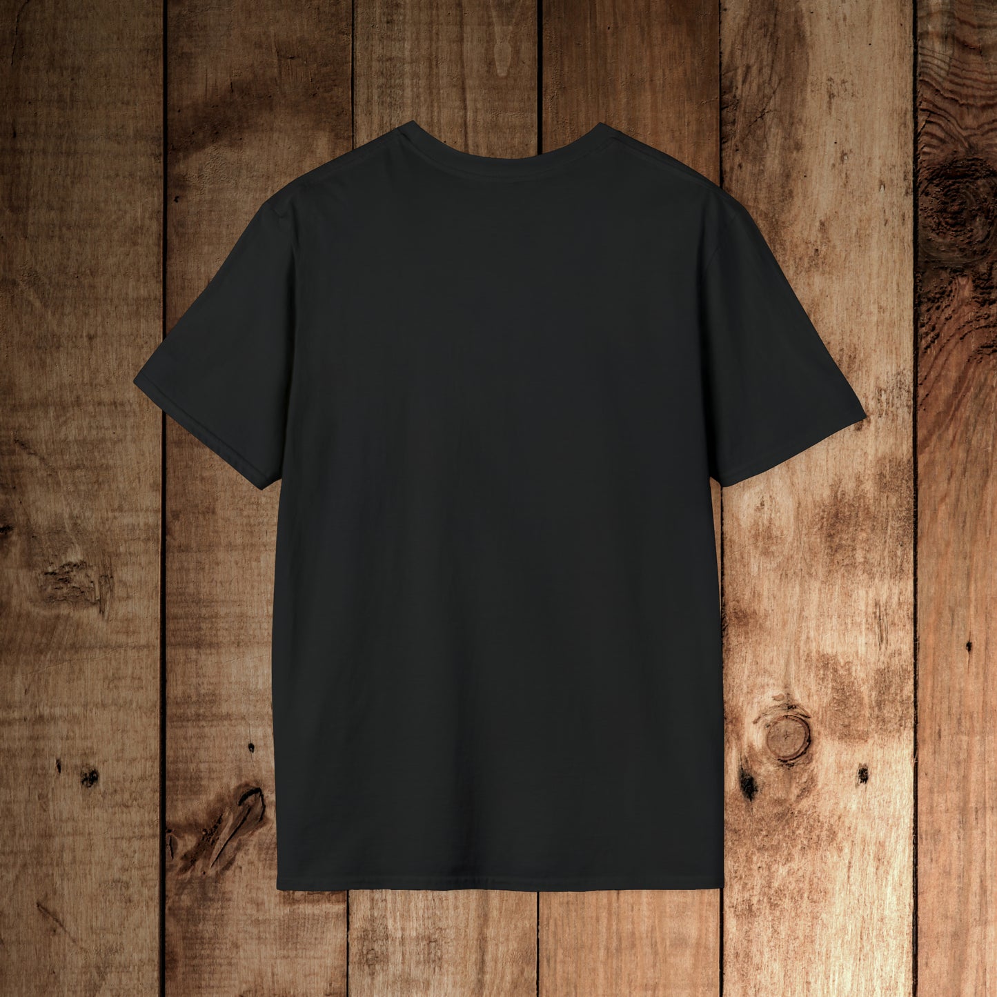 Trust the Process Unisex Softstyle T-Shirt