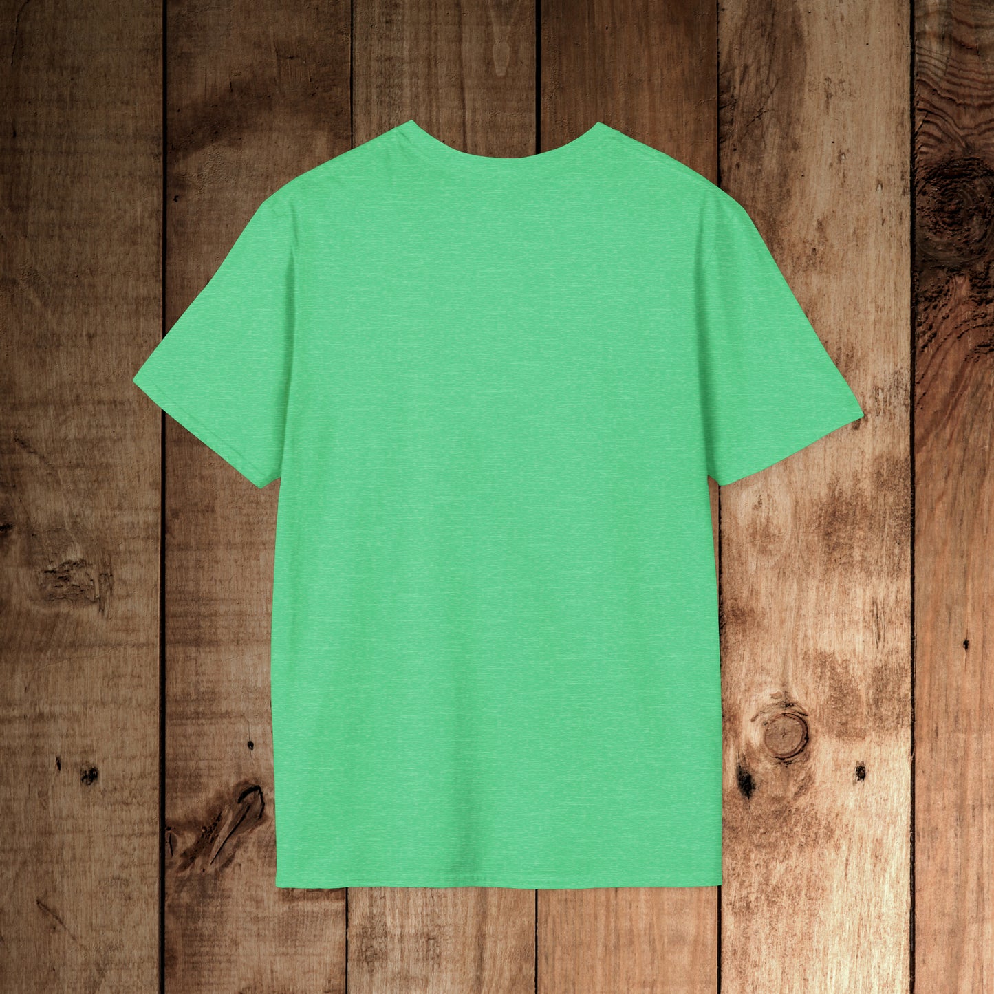 Trust the Process Unisex Softstyle T-Shirt