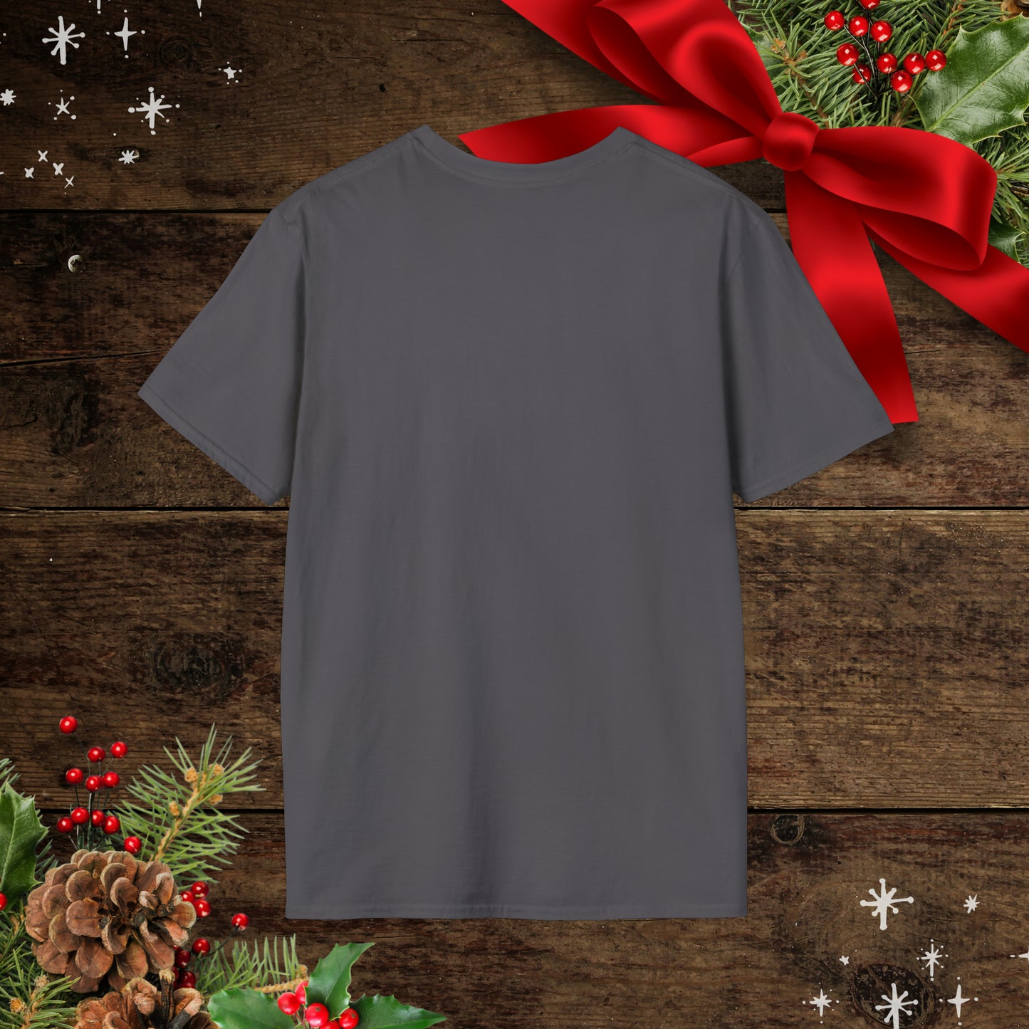 It's a Beaut Clark Unisex Softstyle T-Shirt
