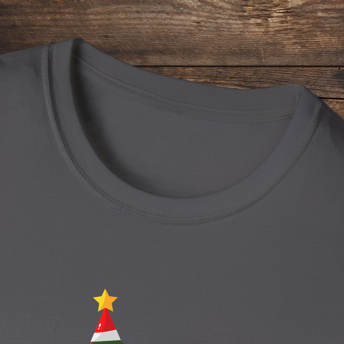 It's a Beaut Clark Unisex Softstyle T-Shirt